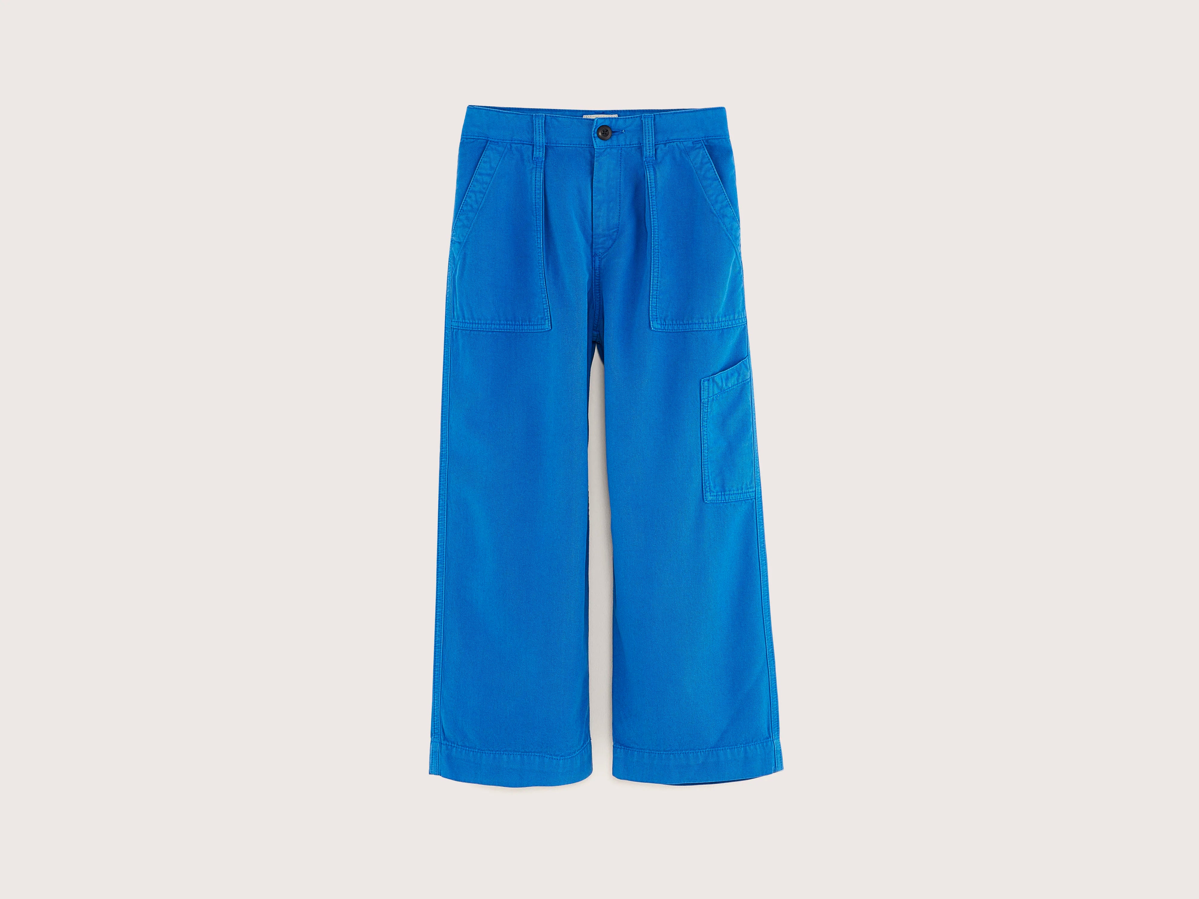 Prisha worker trousers (251 / G / TOUAREG)