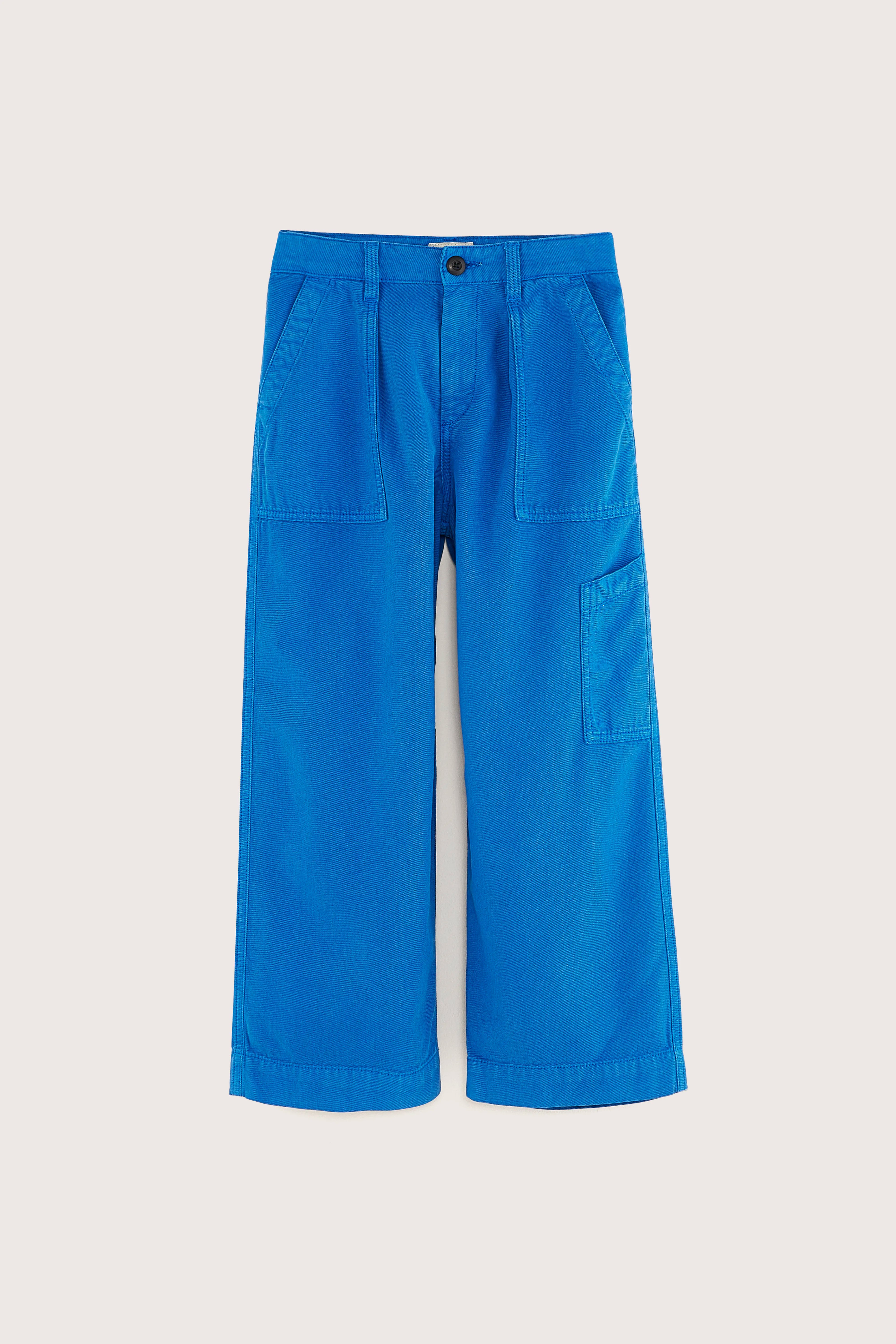 Prisha Worker Trousers - Touareg For Girls | Bellerose