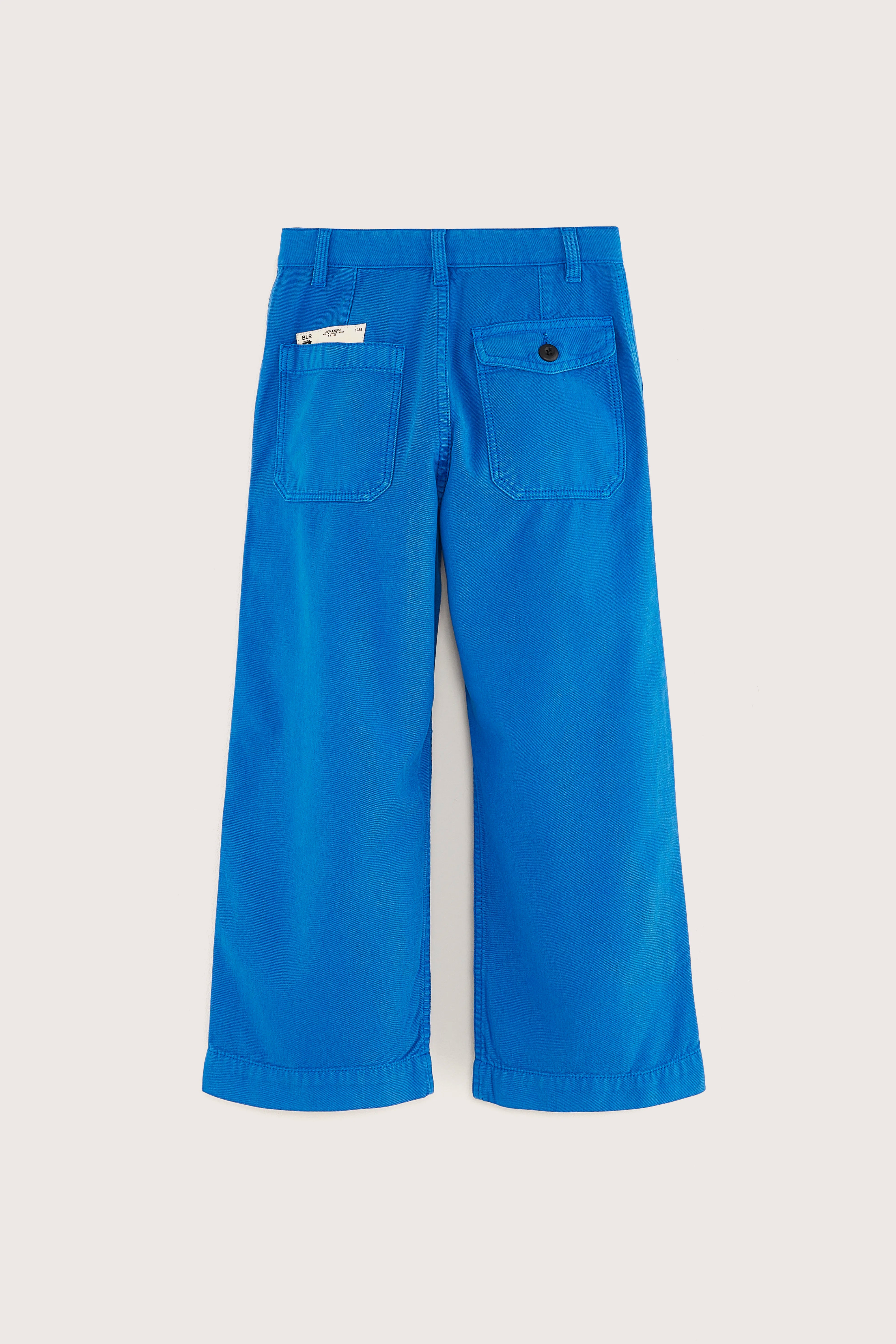 Prisha Worker Trousers - Touareg For Girls | Bellerose