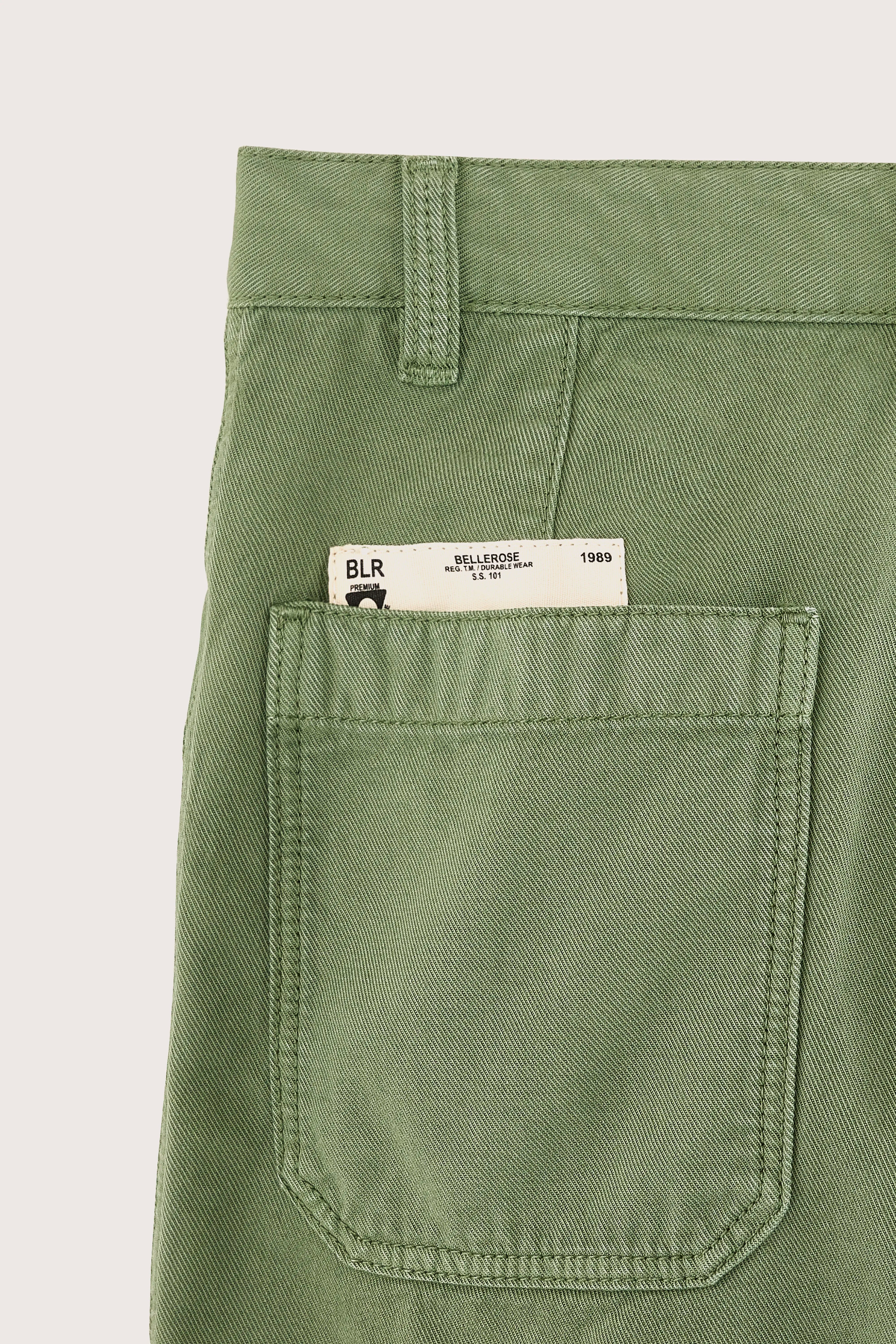 Prisha worker trousers (251 / G / UNIFORM)