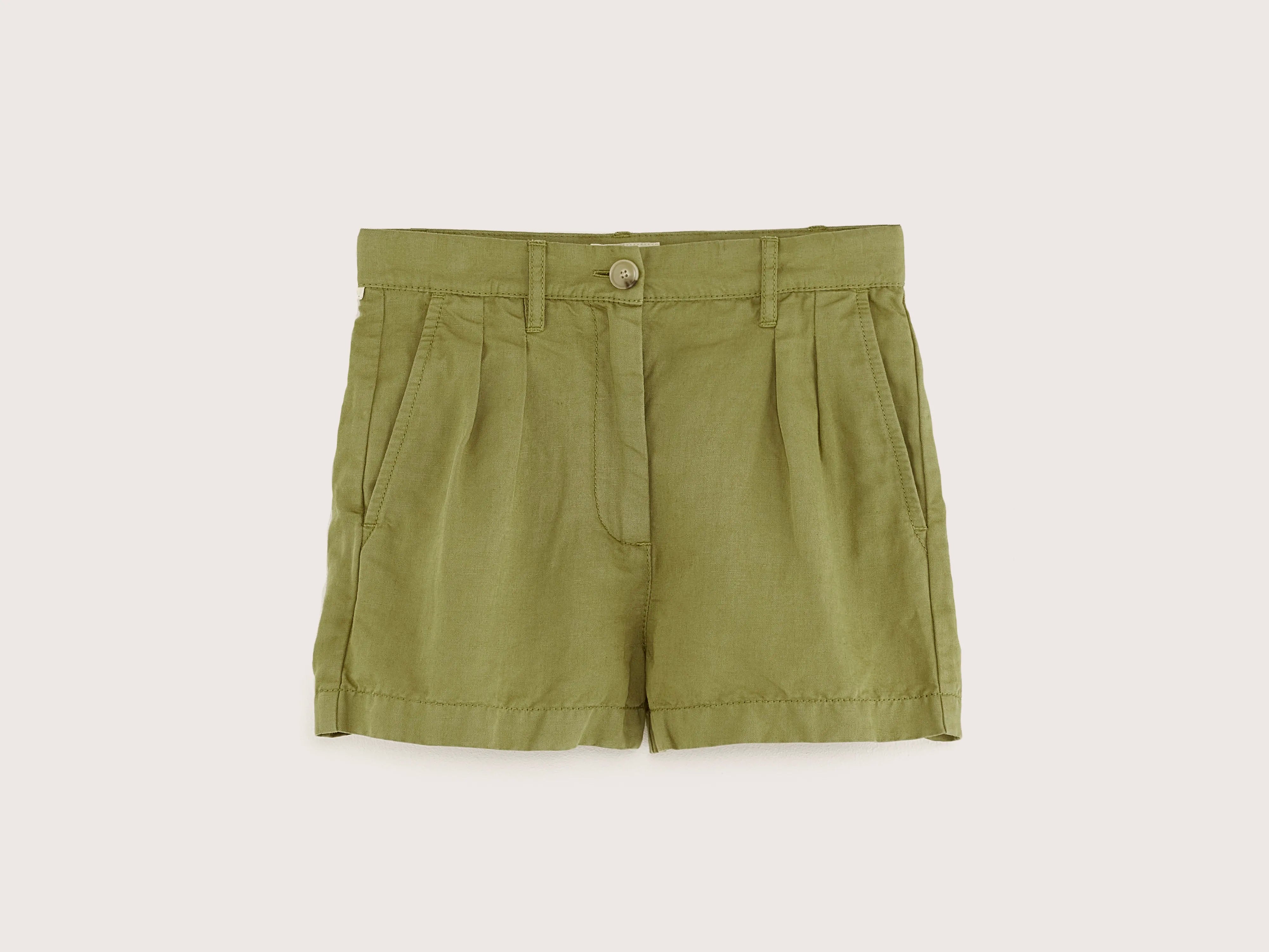 Vaena regular shorts (251 / G / SCOUT)