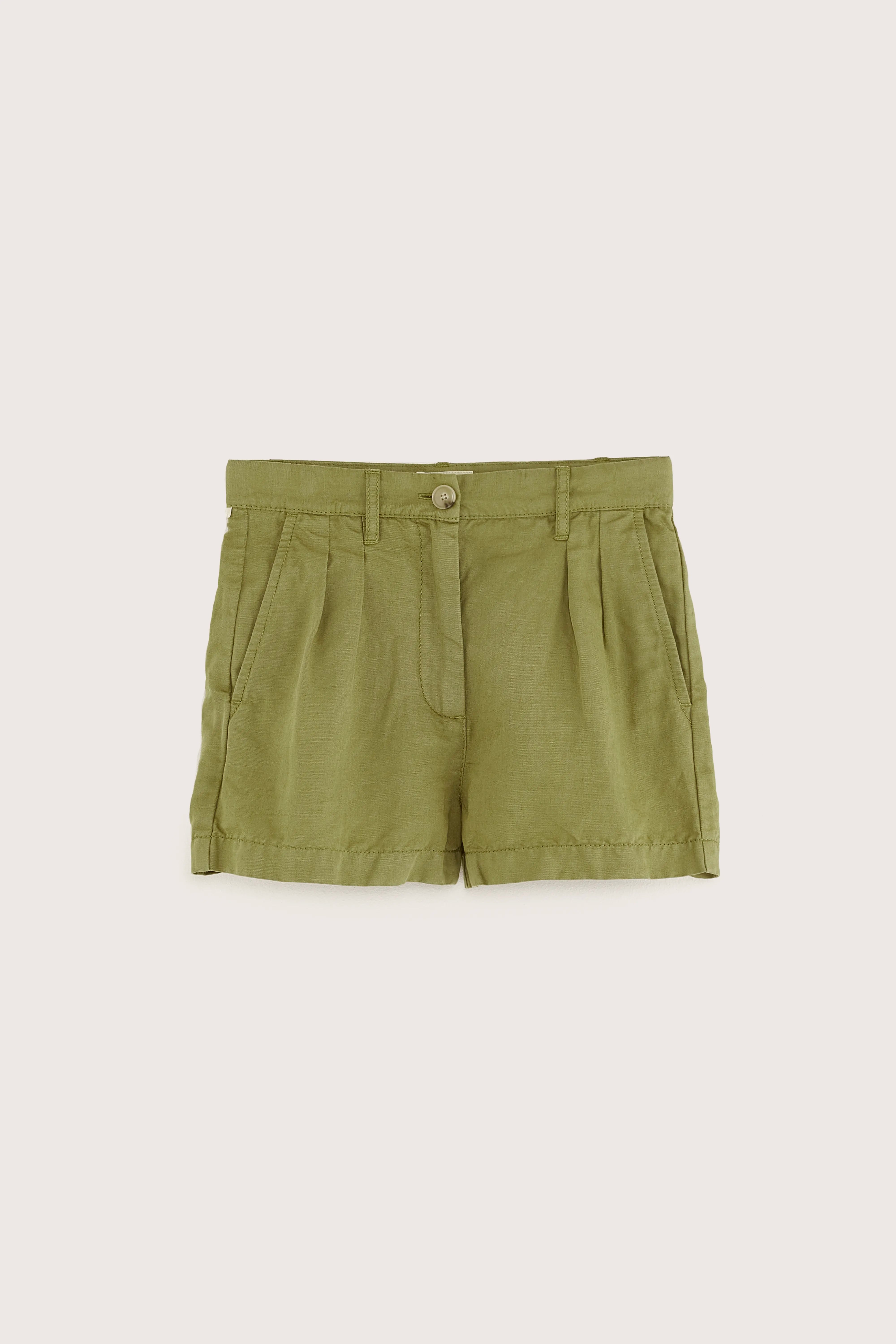 Vaena Klassieke Short - Scout Voor Meisjes | Bellerose