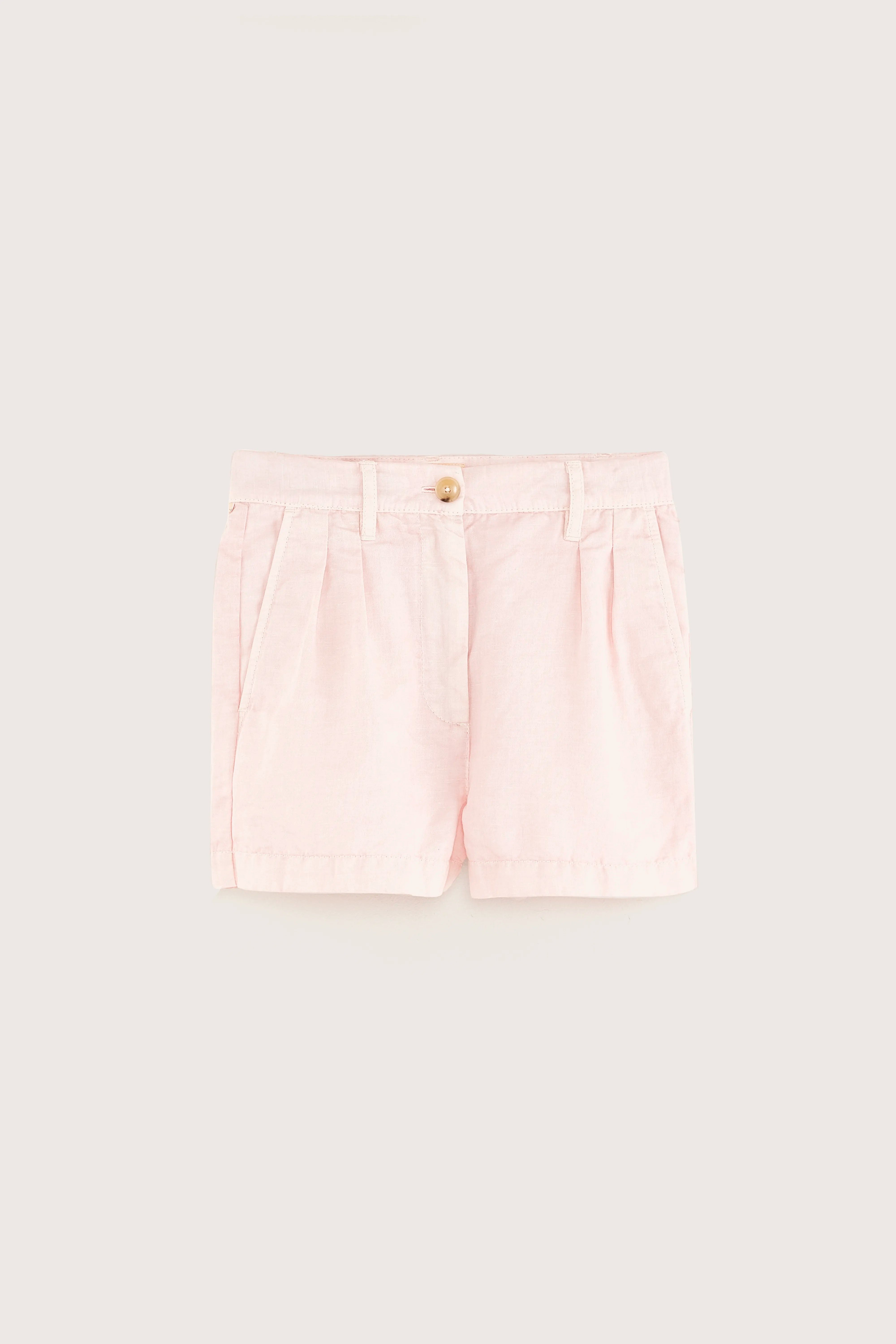 Vaena Regular Shorts - Dusk For Girls | Bellerose