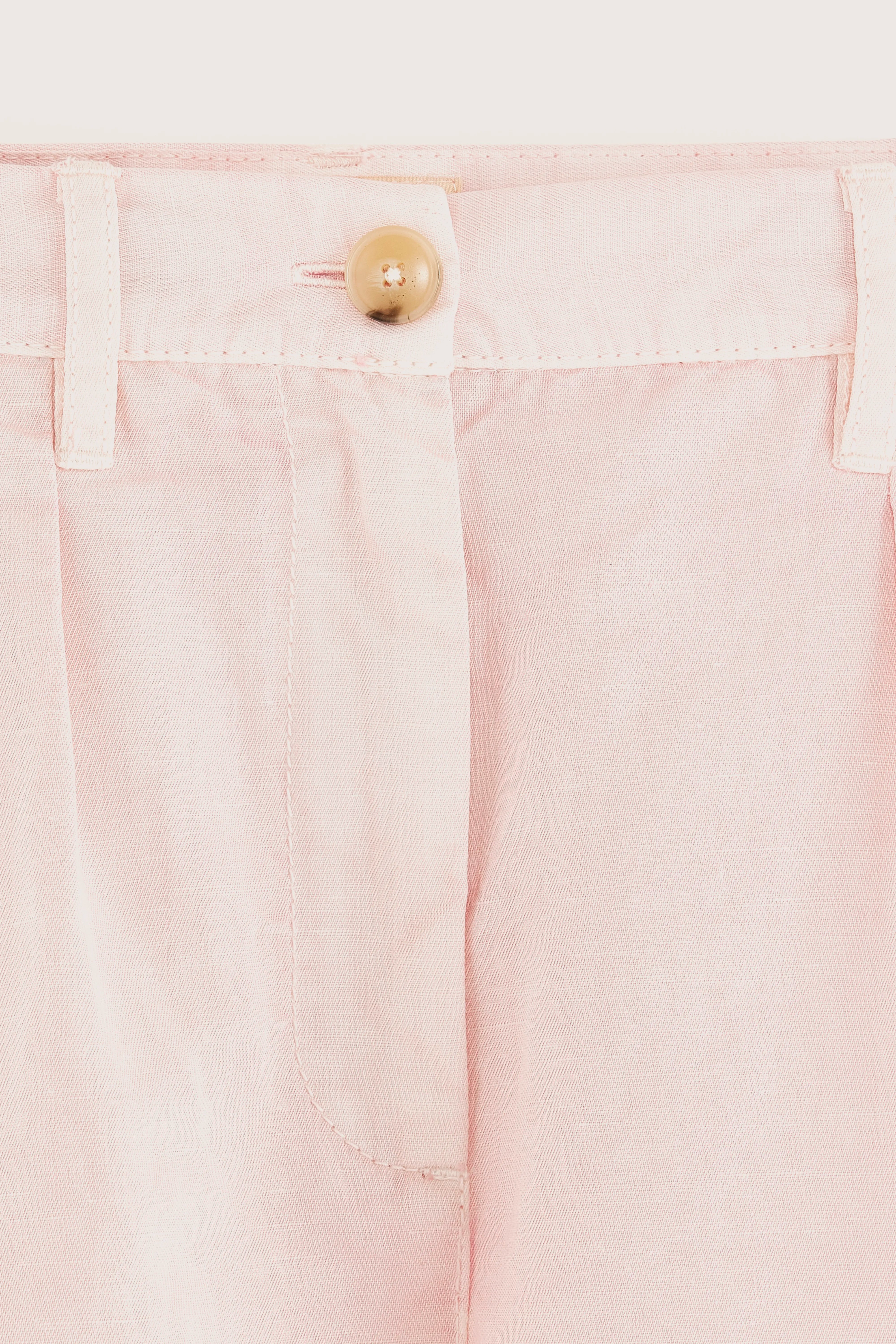 Vaena Regular Shorts - Dusk For Girls | Bellerose