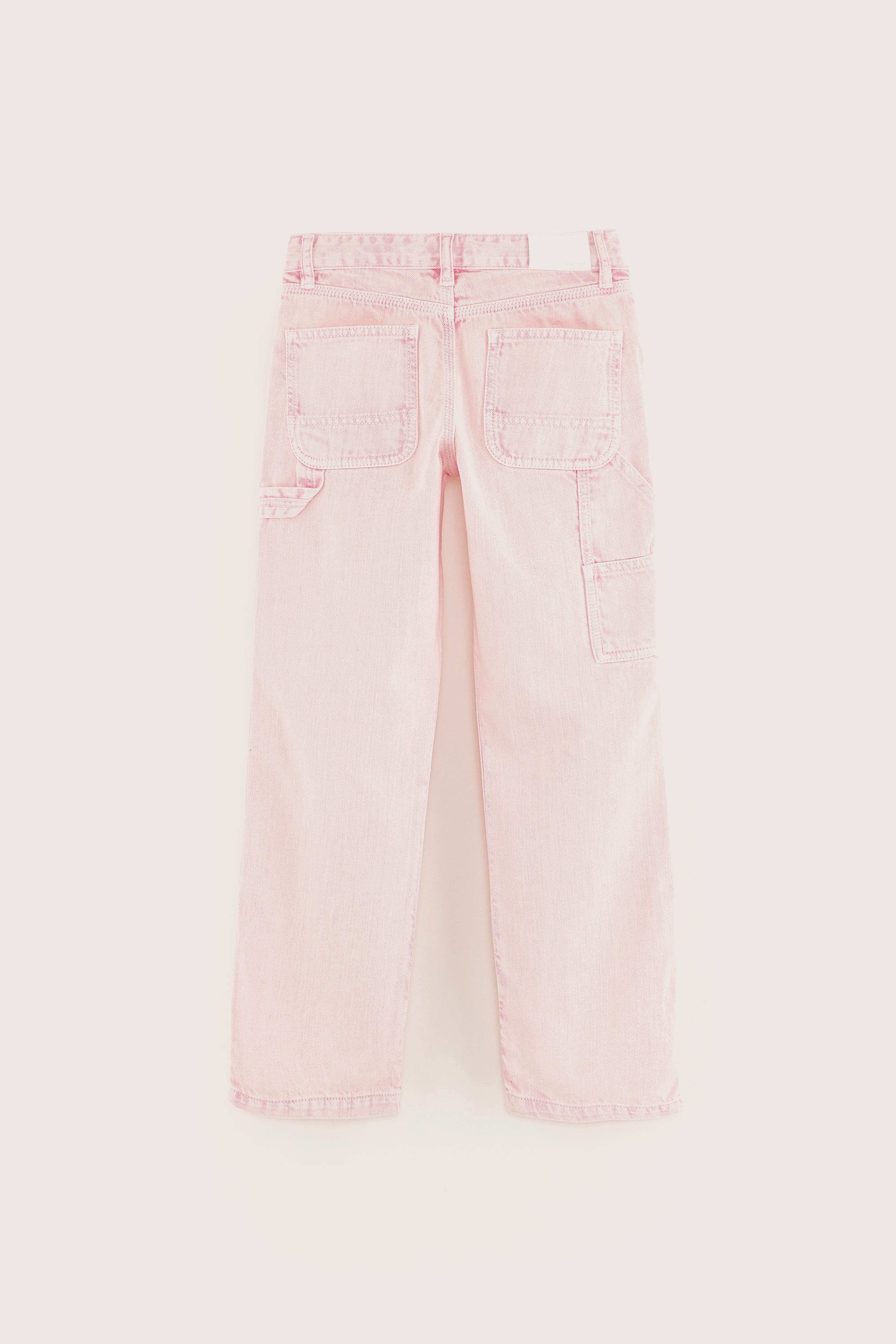 Phoeby Carpenter-stijl Broek - Cotton candy Voor Meisjes | Bellerose