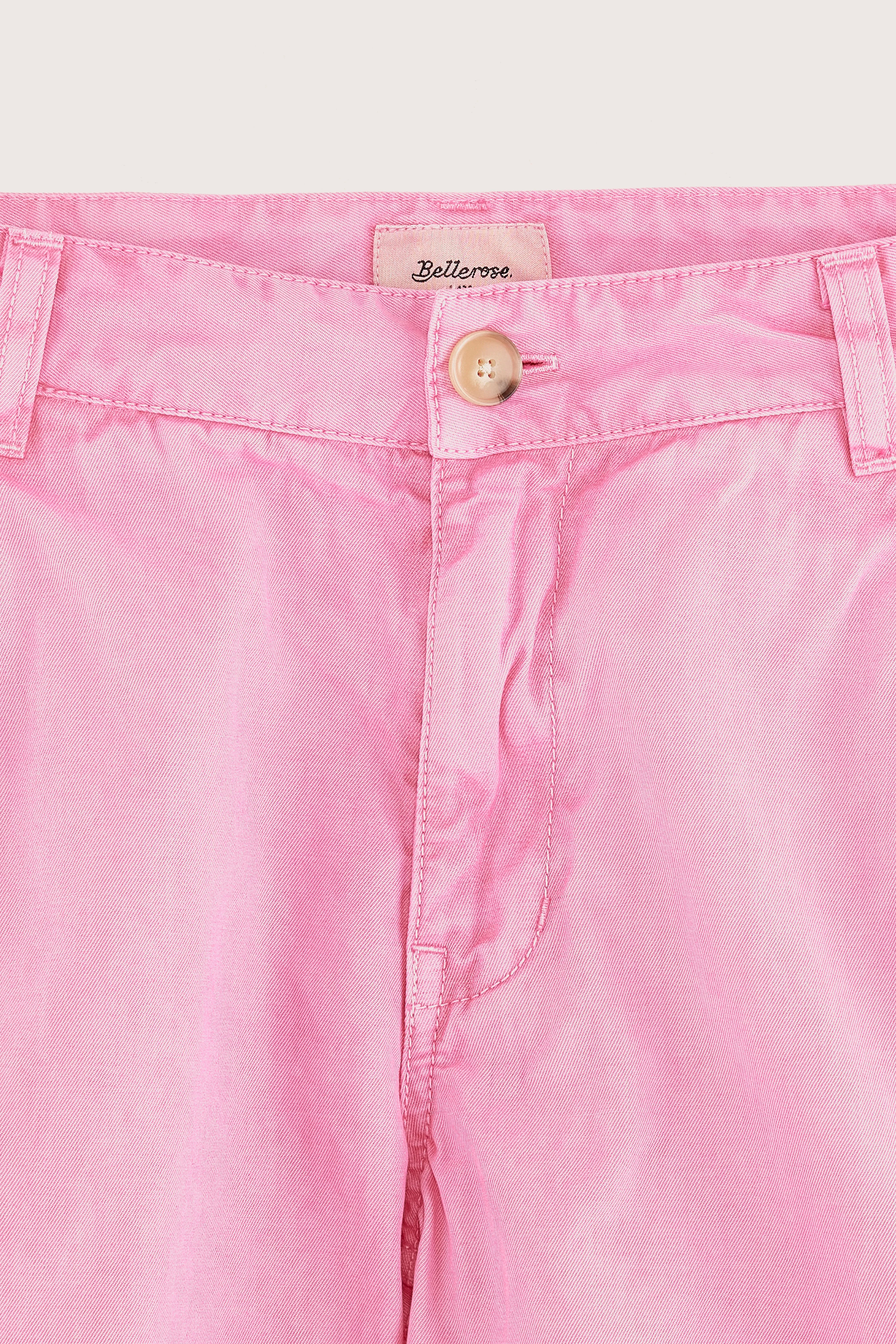 Kristin Wijde Broek - Marshmallow Voor Meisjes | Bellerose