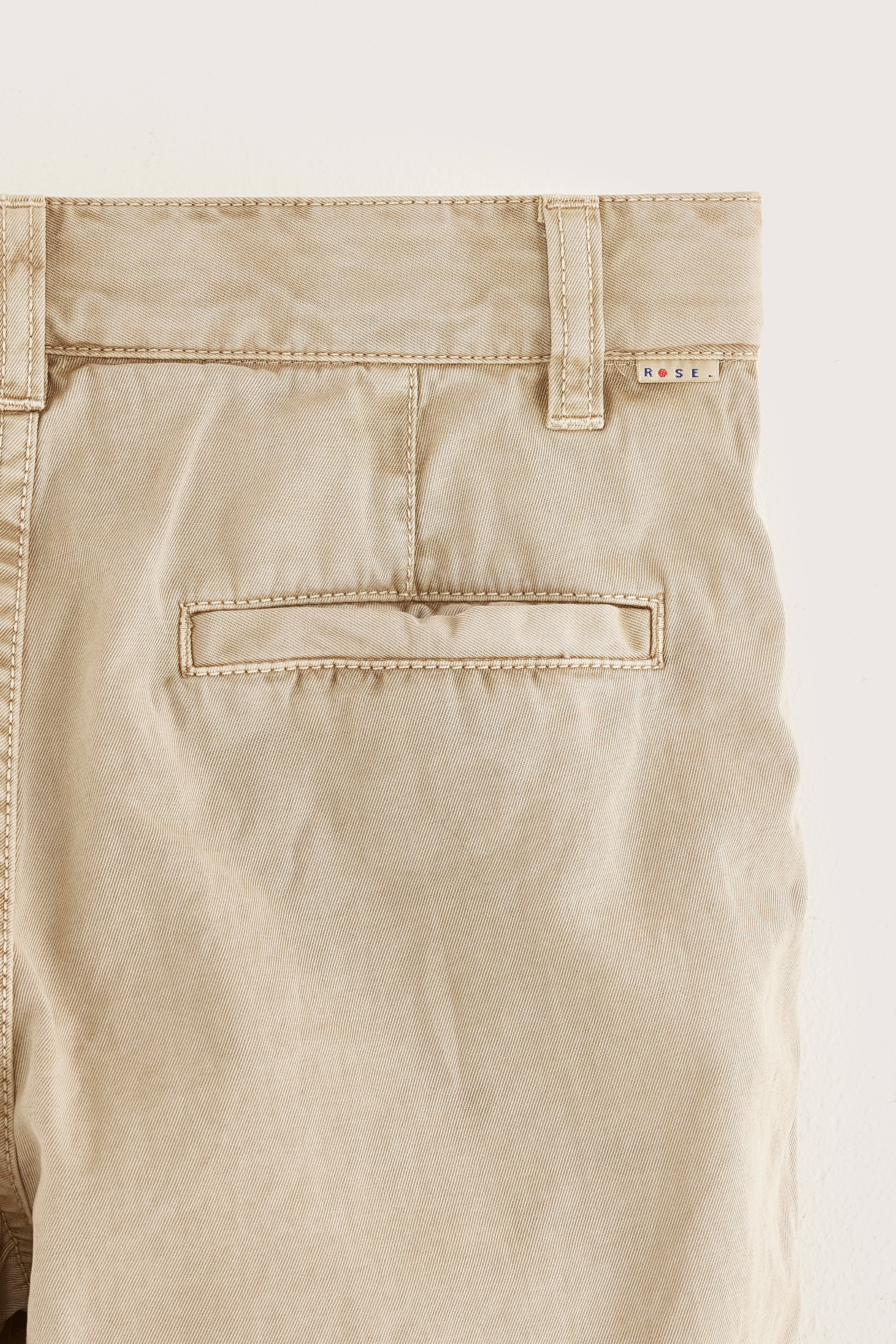 Kristin Wide Trousers - Bone For Girls | Bellerose