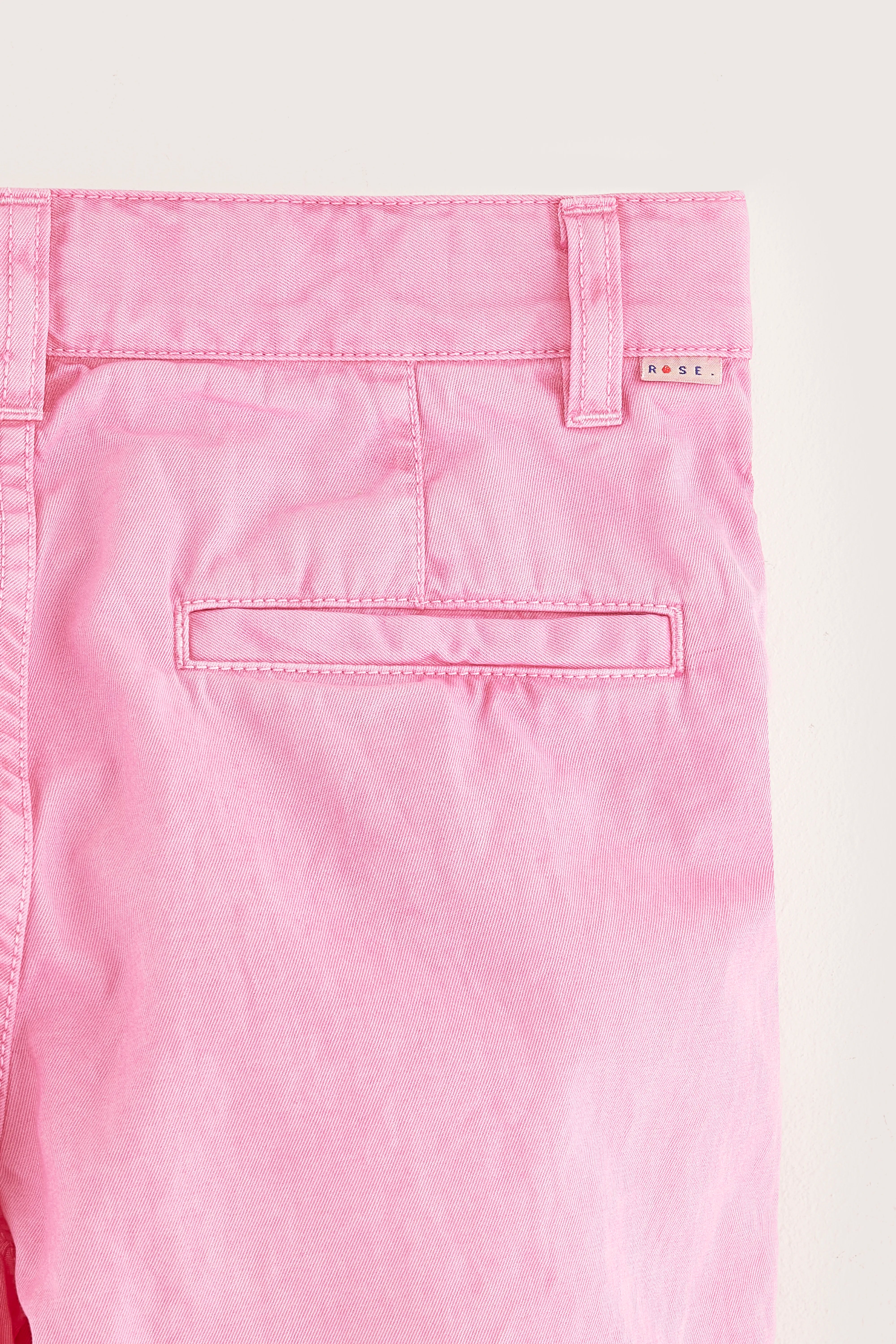 Kristin Wide Trousers - Marshmallow For Girls | Bellerose