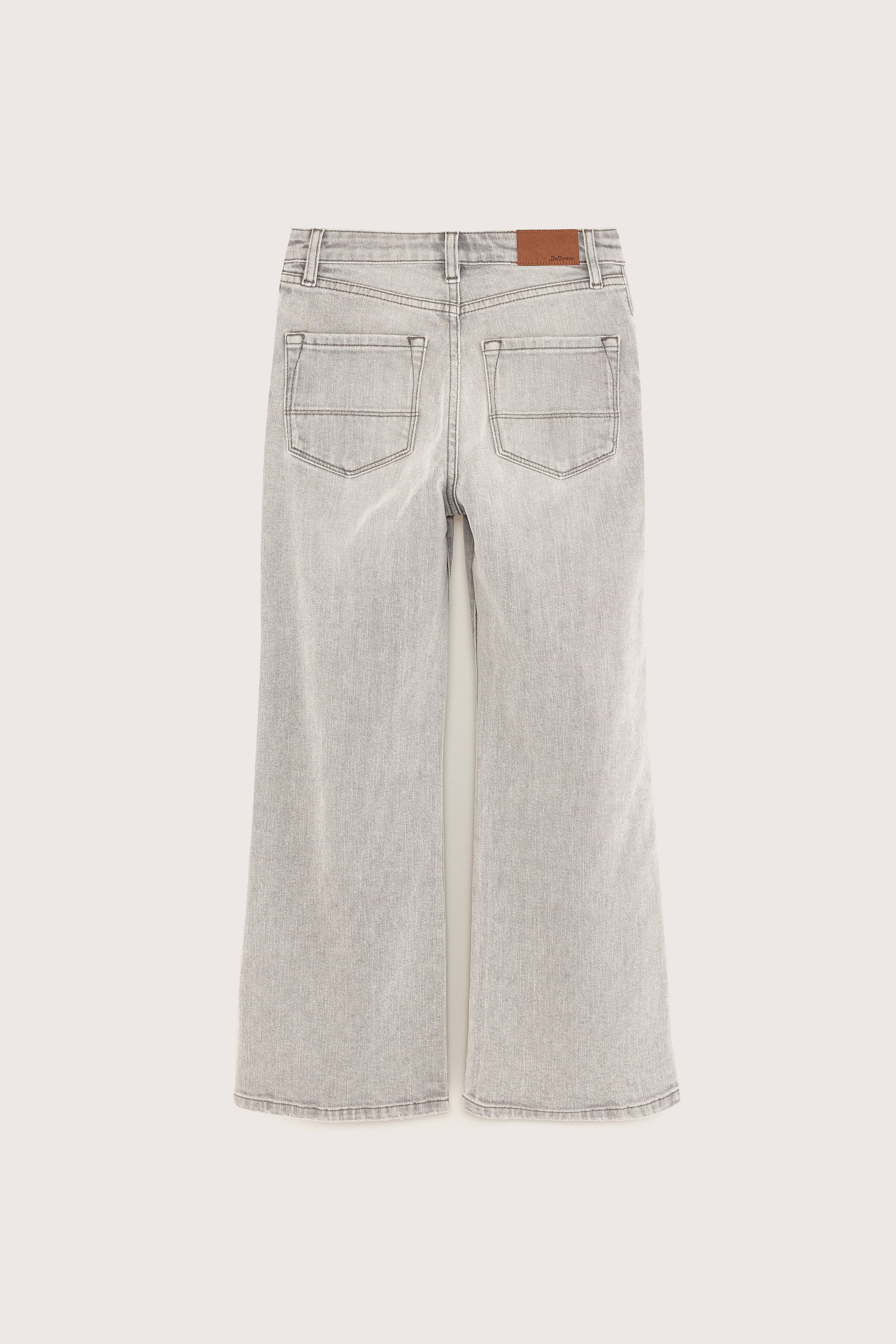 Popies flared jeans (251 / G / USED GREY)