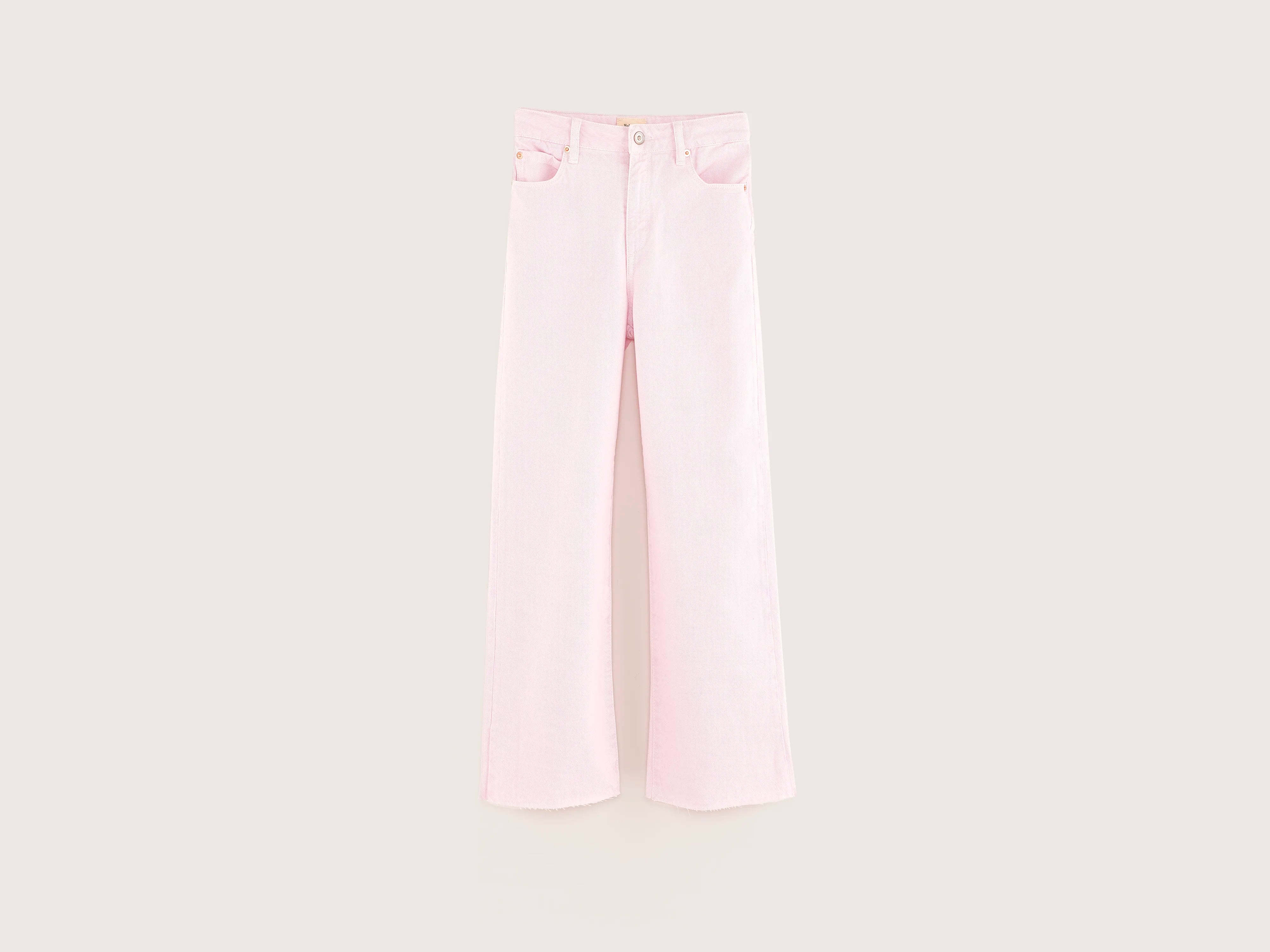 Popies flared broek (251 / G / DUSK)