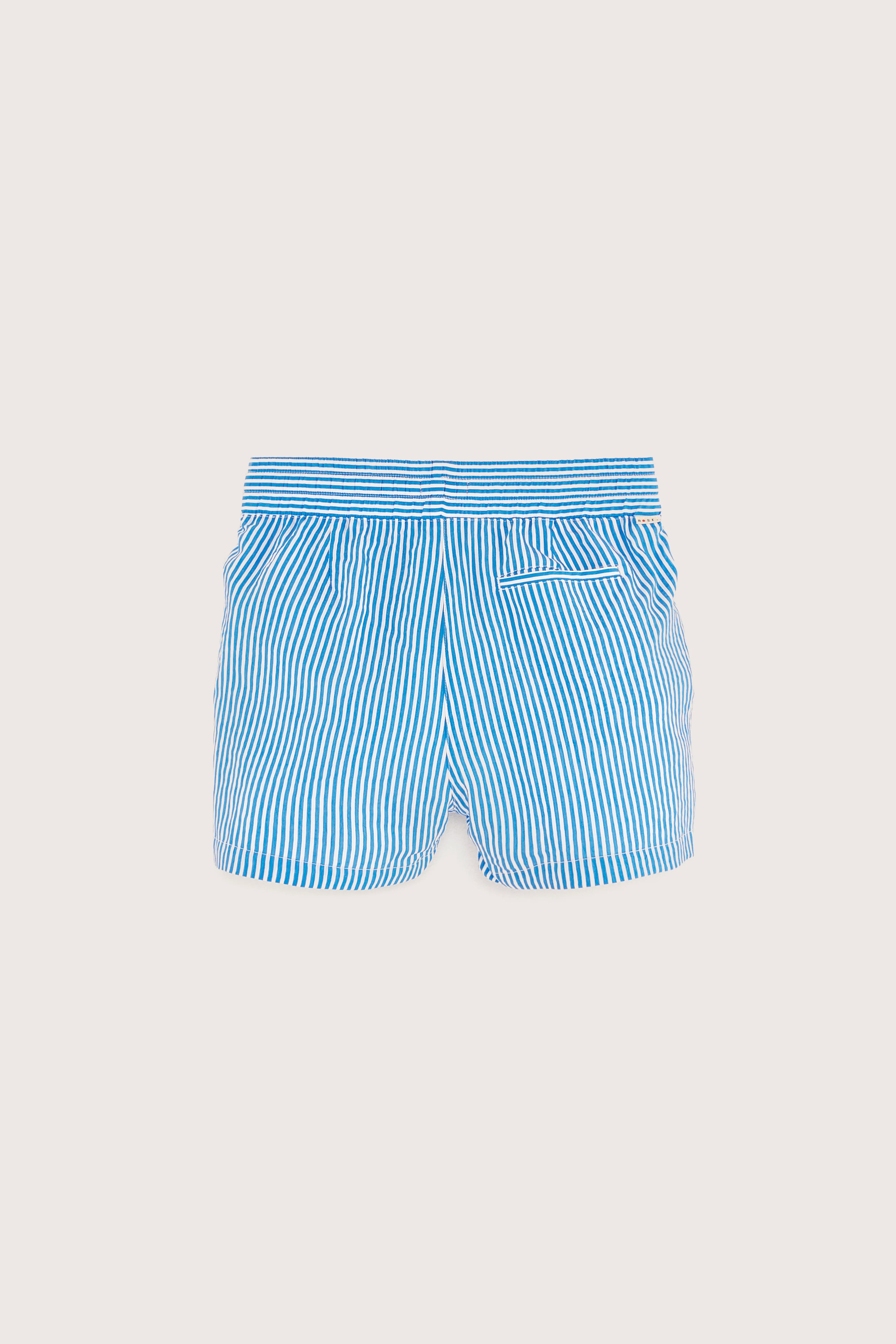 Kate relaxed shorts (251 / G / STRIPE A)