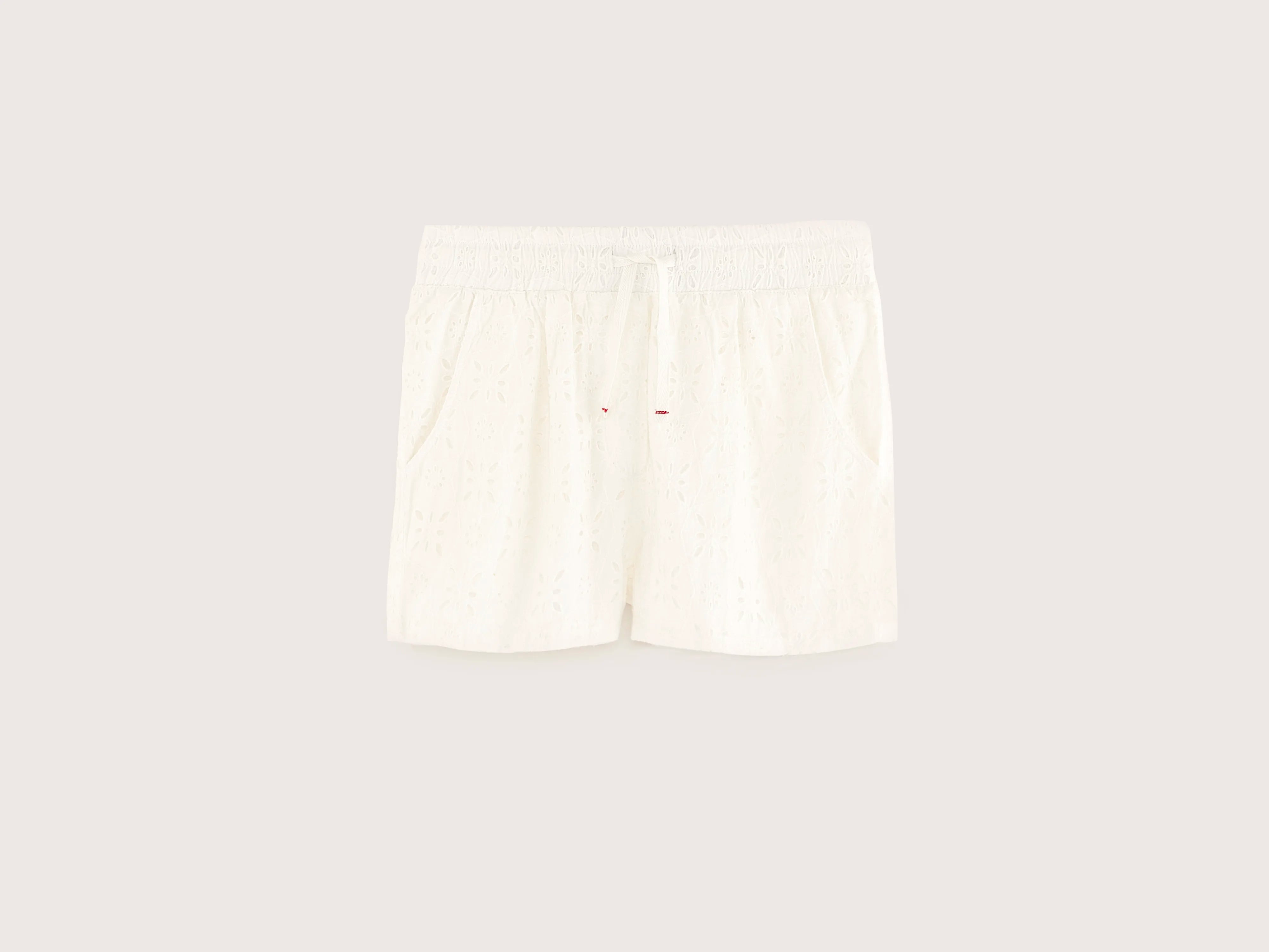 Short décontracté Kate (251 / G / OFF WHITE)