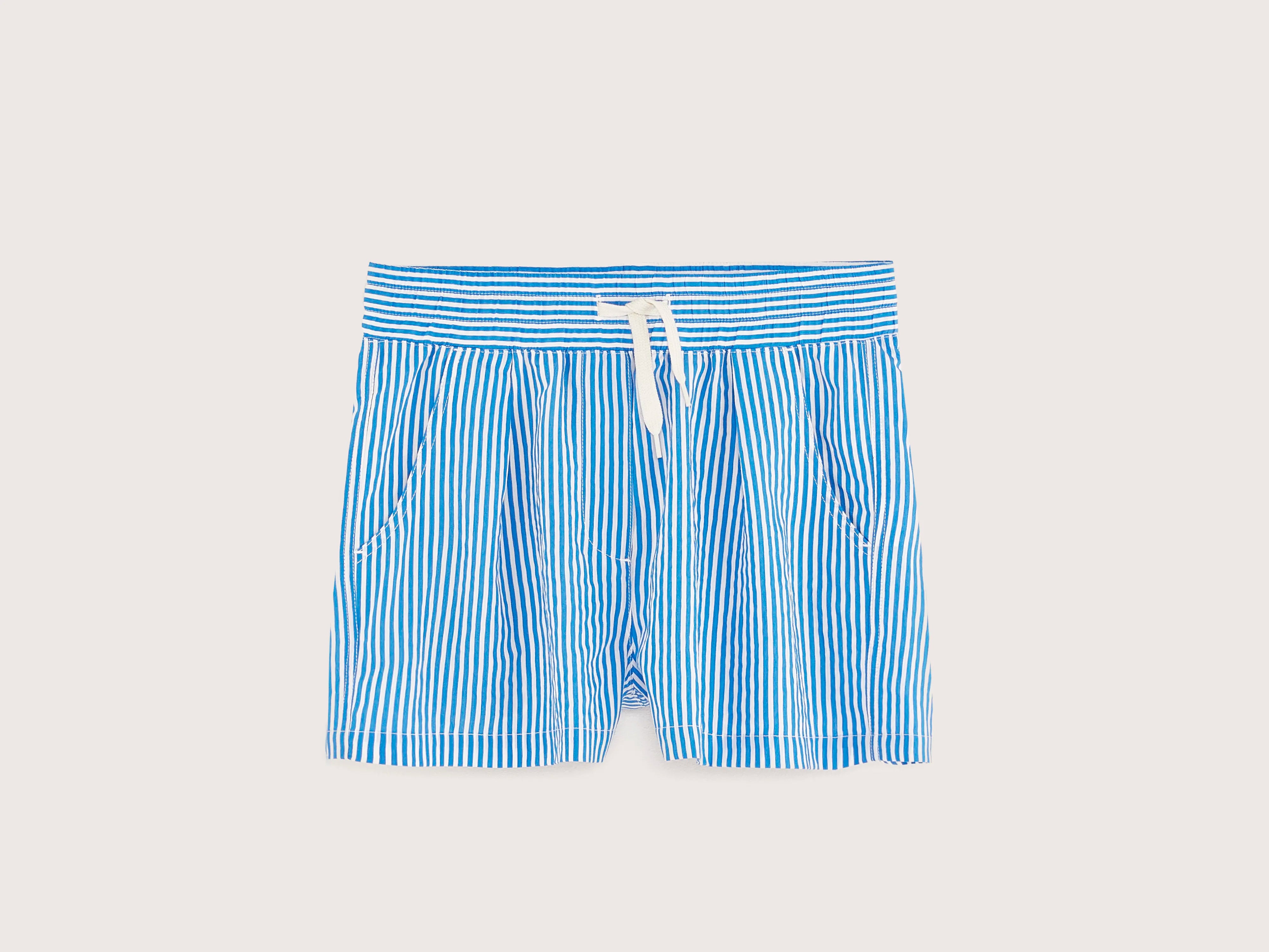 Short décontracté Kate (251 / G / STRIPE A)