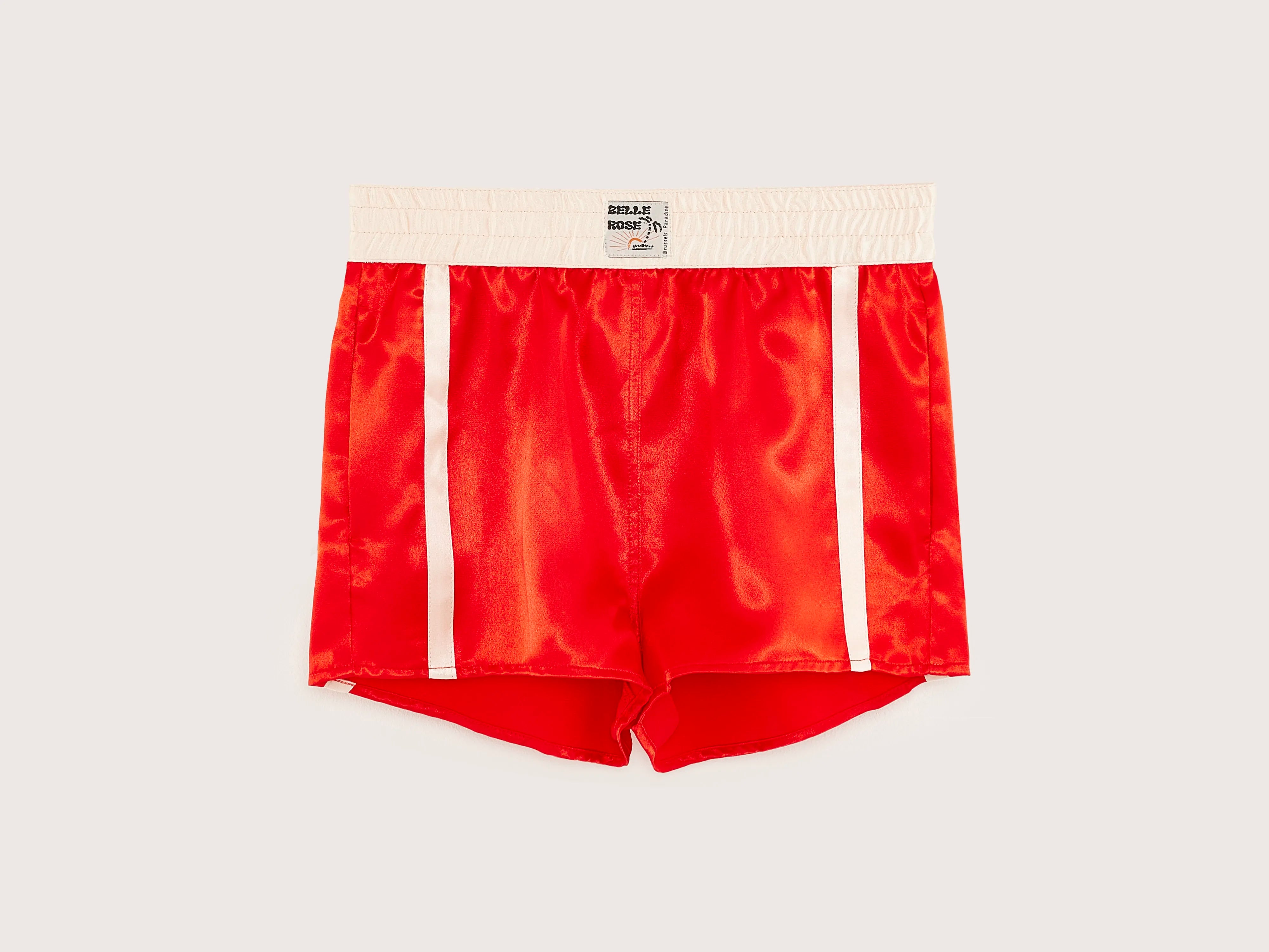 Phenix relaxed shorts (251 / G / MASSAI RED)