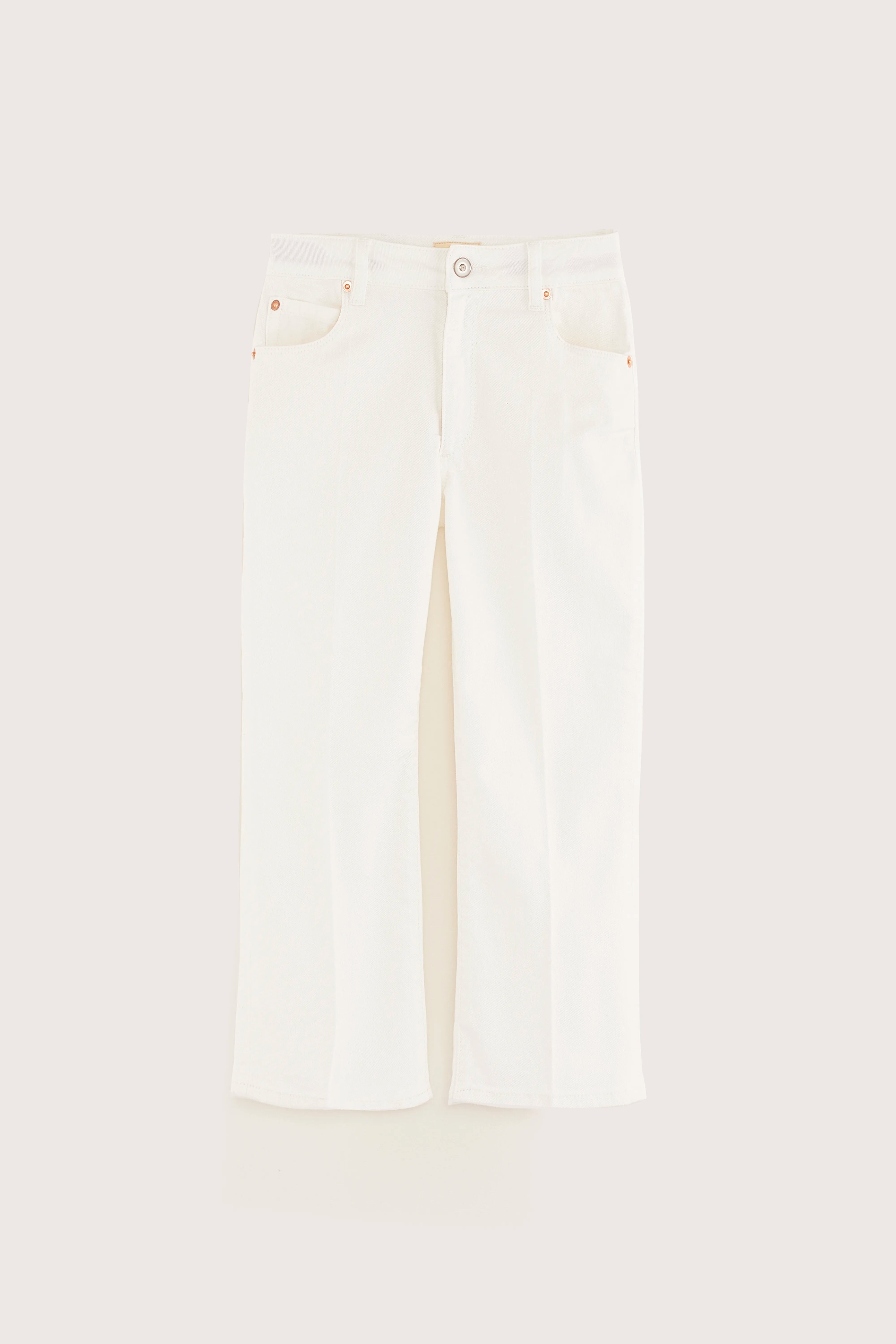 Jean évasé Peny (251 / G / OFF WHITE)