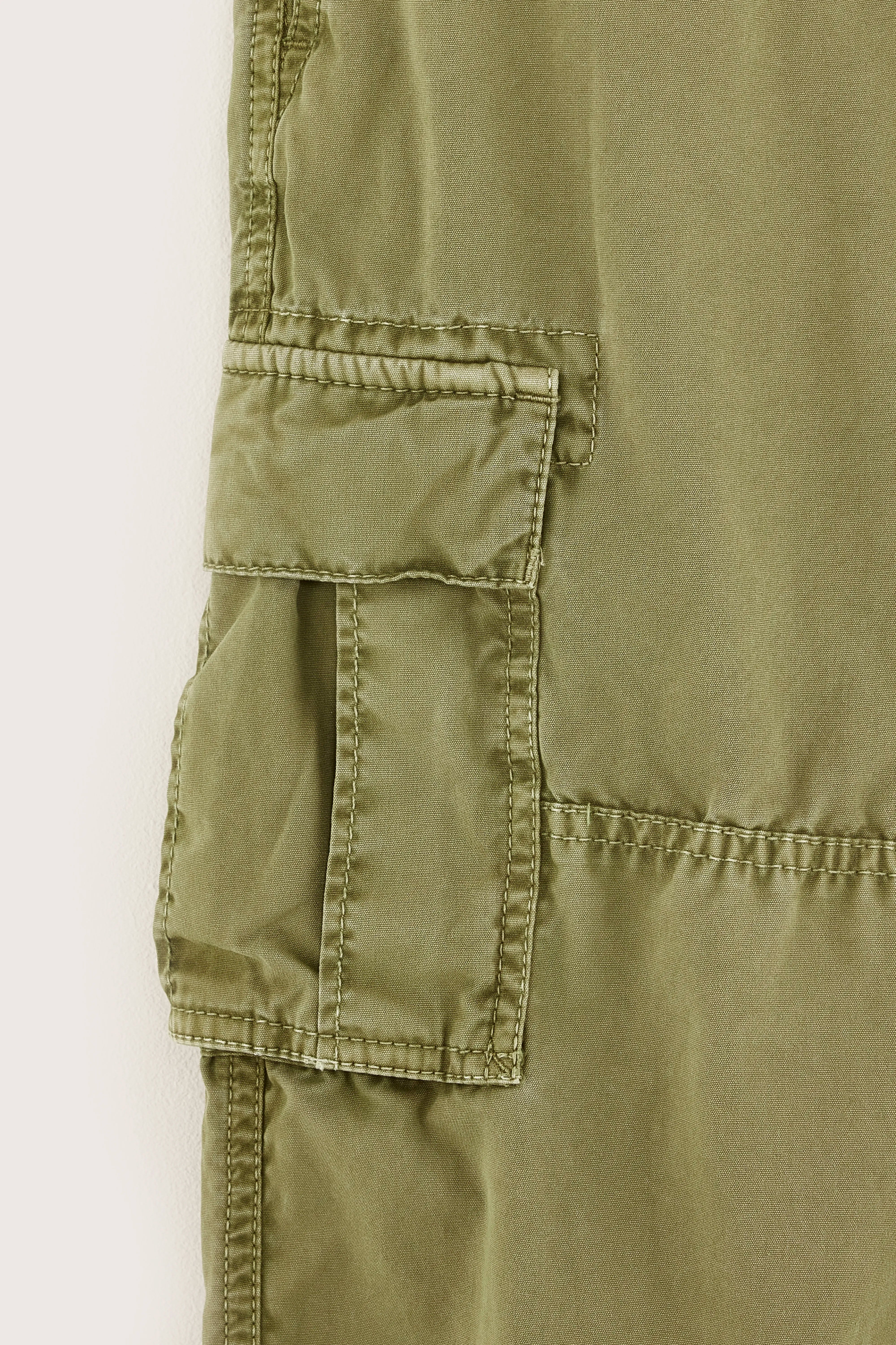 Pazy baggy broek (251 / B / JEEP)