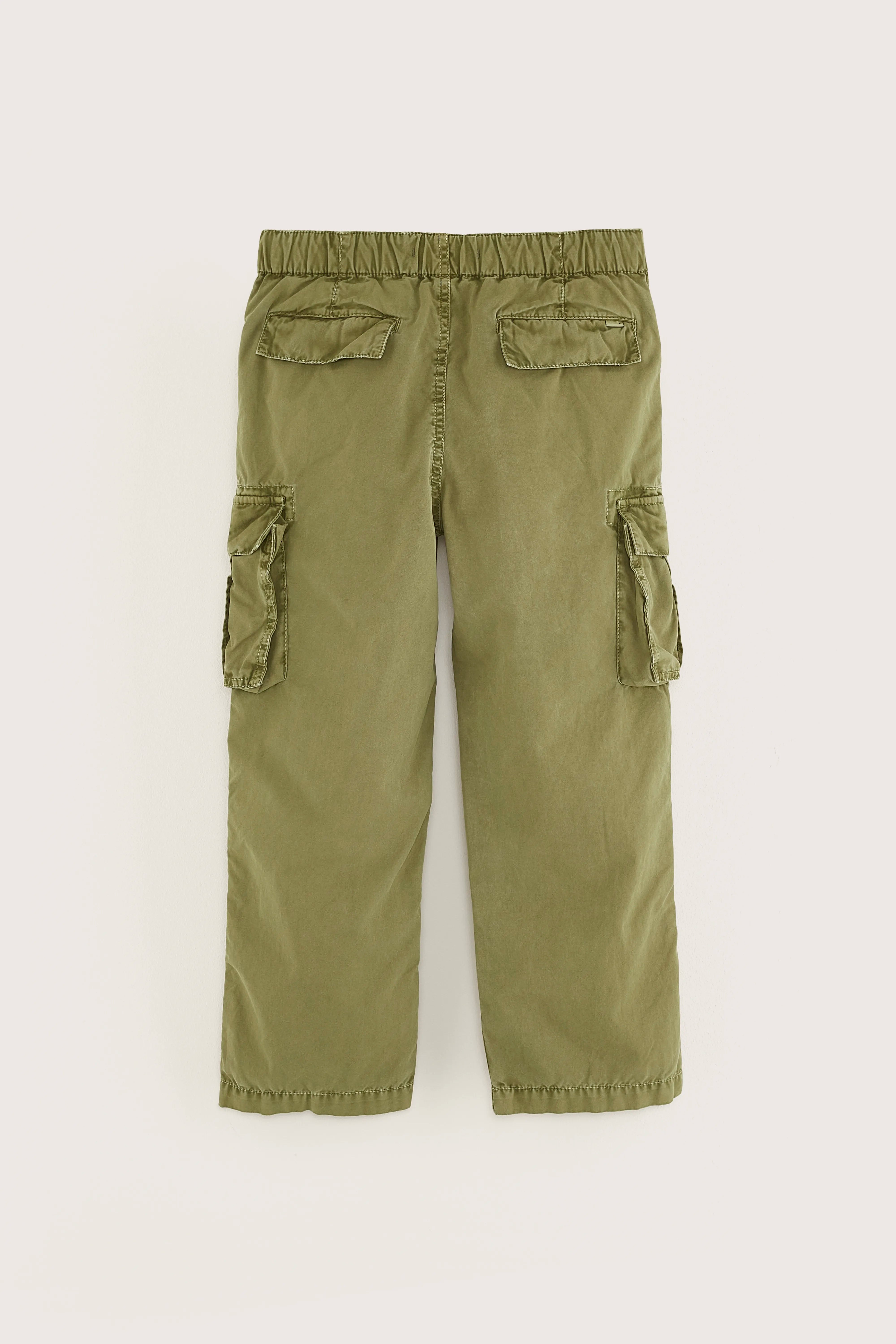 Pazy Baggy Trousers - Jeep For Boys | Bellerose