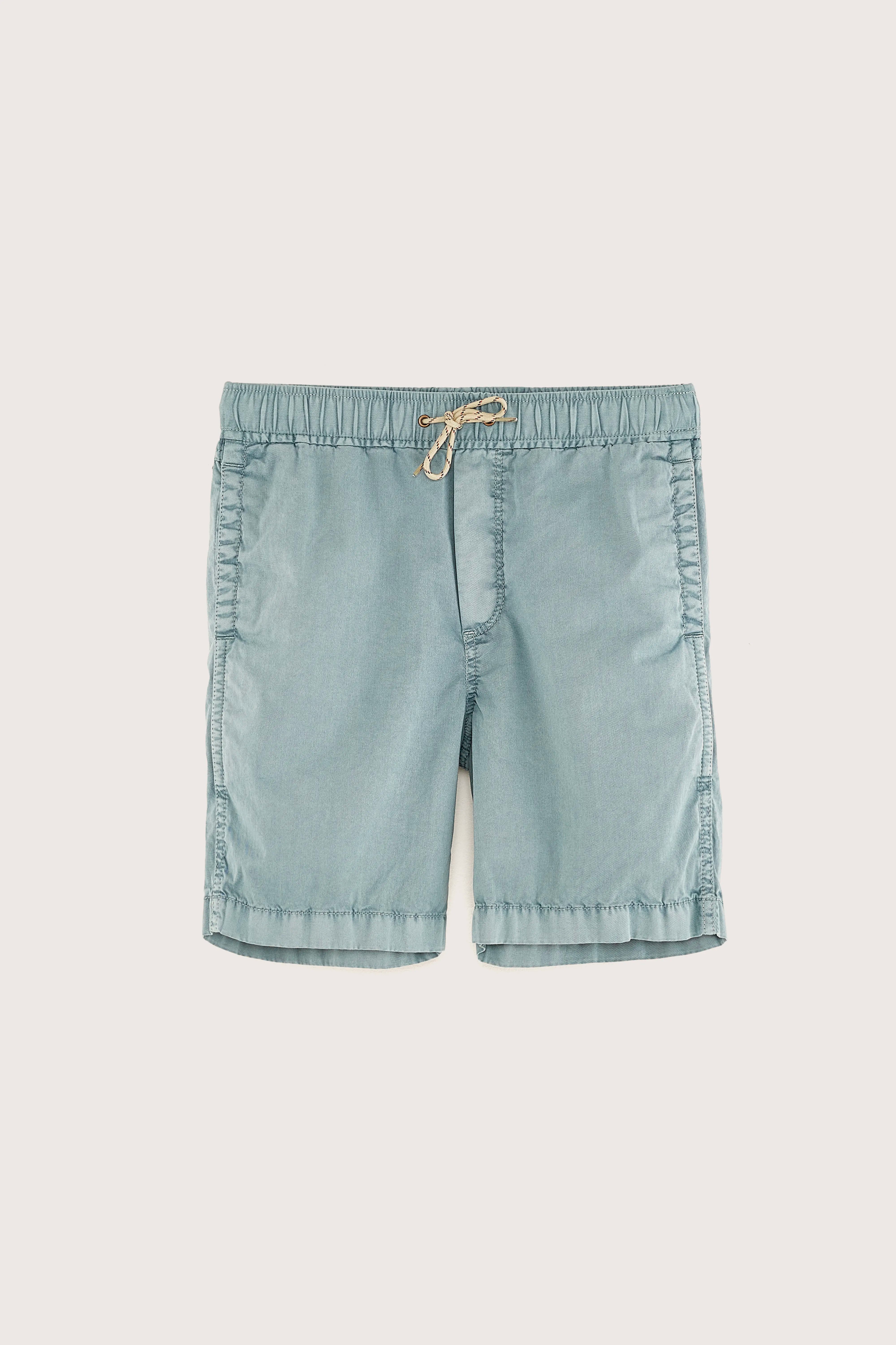 Wiels Straight Shorts - Pigeon For Boys | Bellerose