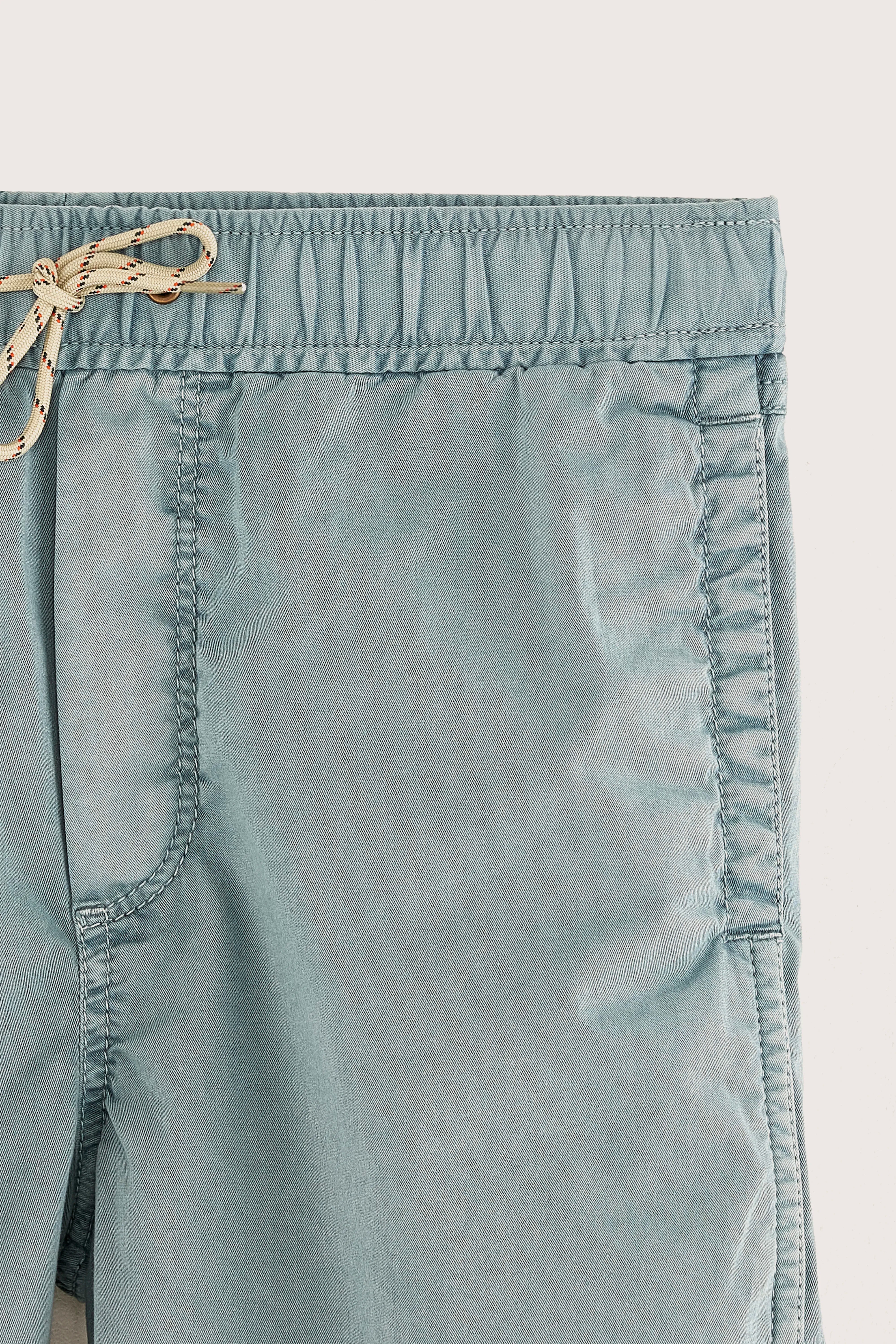 Wiels Straight Shorts - Pigeon For Boys | Bellerose
