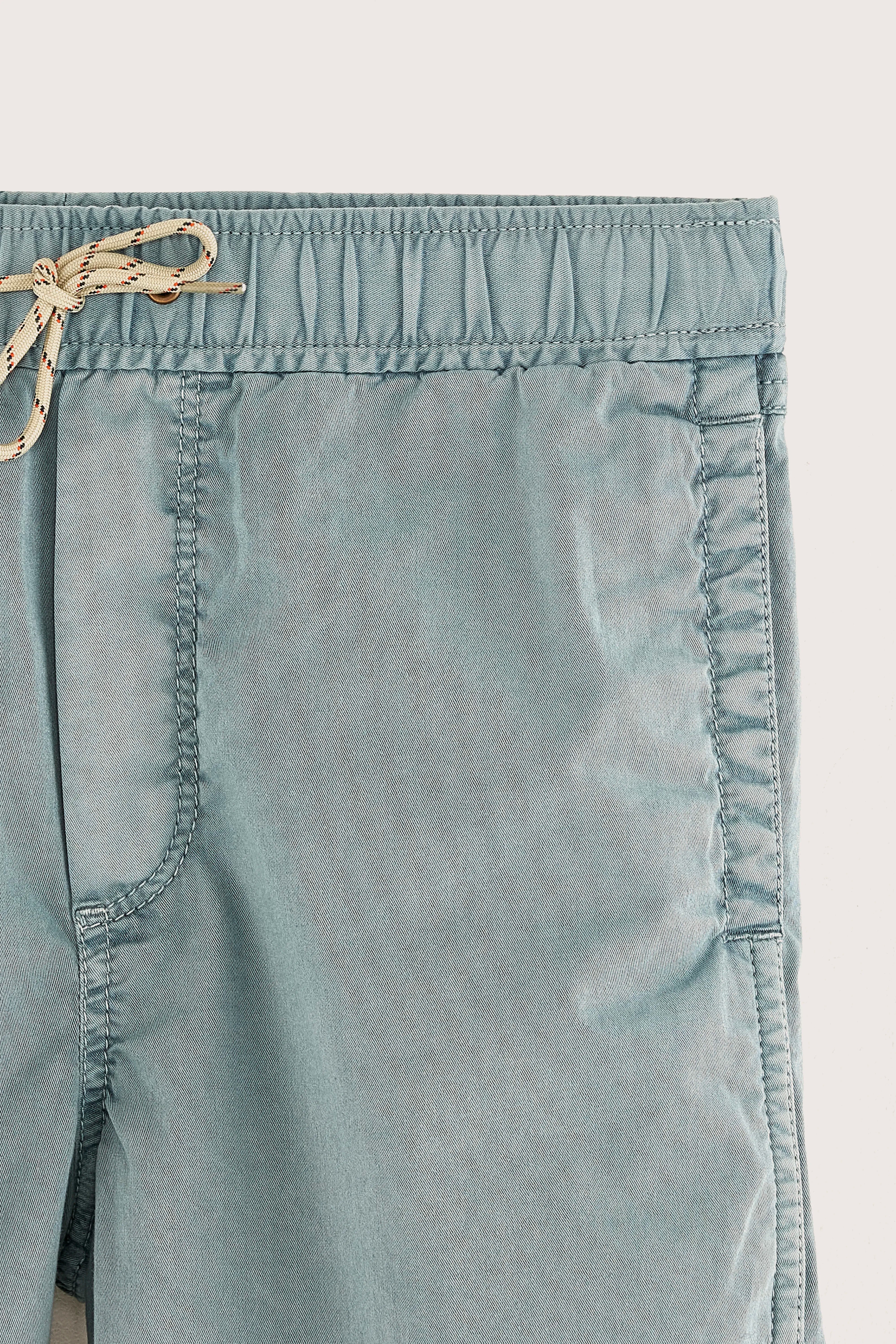 Wiels Rechte Shorts - Pigeon Voor Jongens | Bellerose