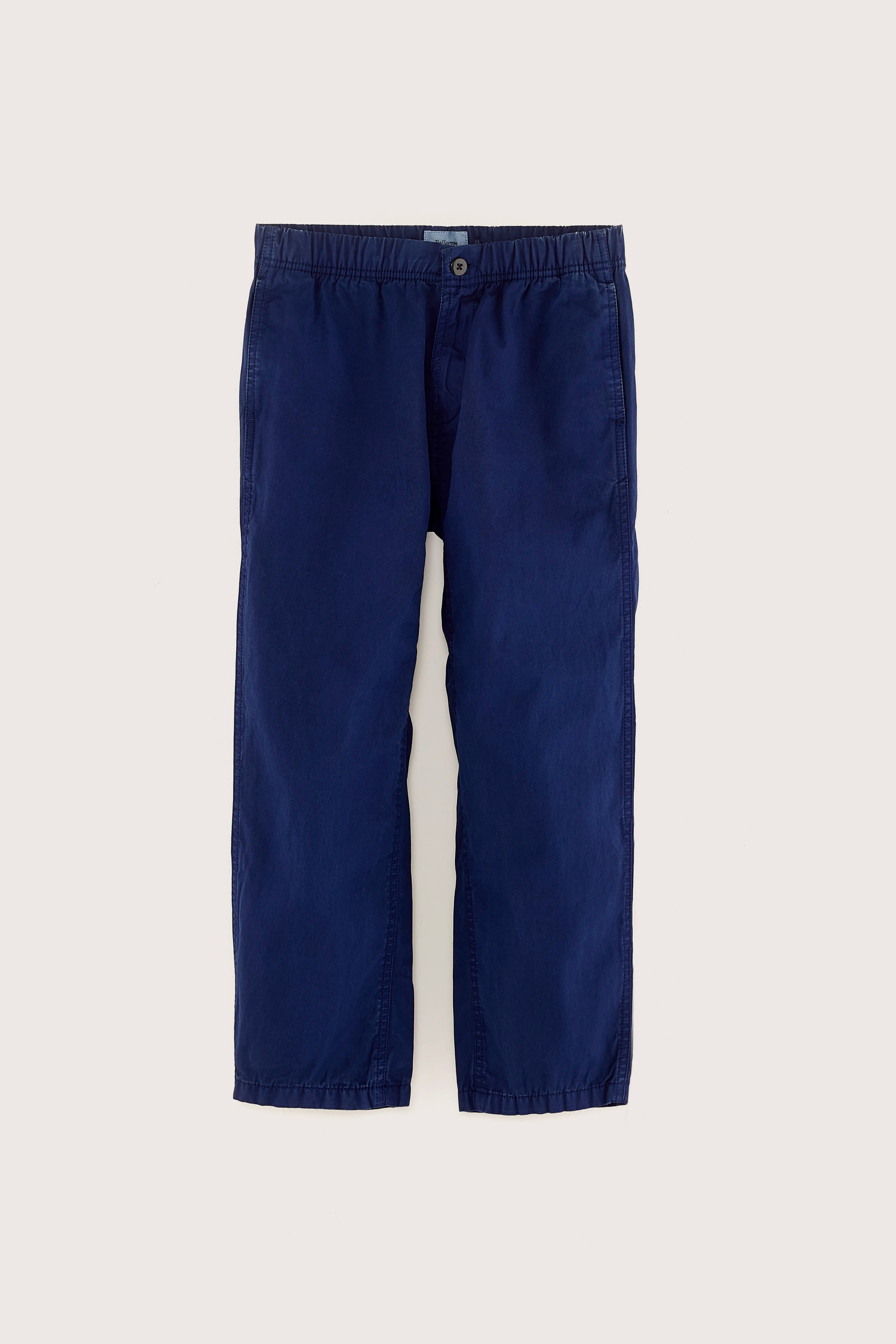 Wessley Loose Trousers - Worker For Boys | Bellerose