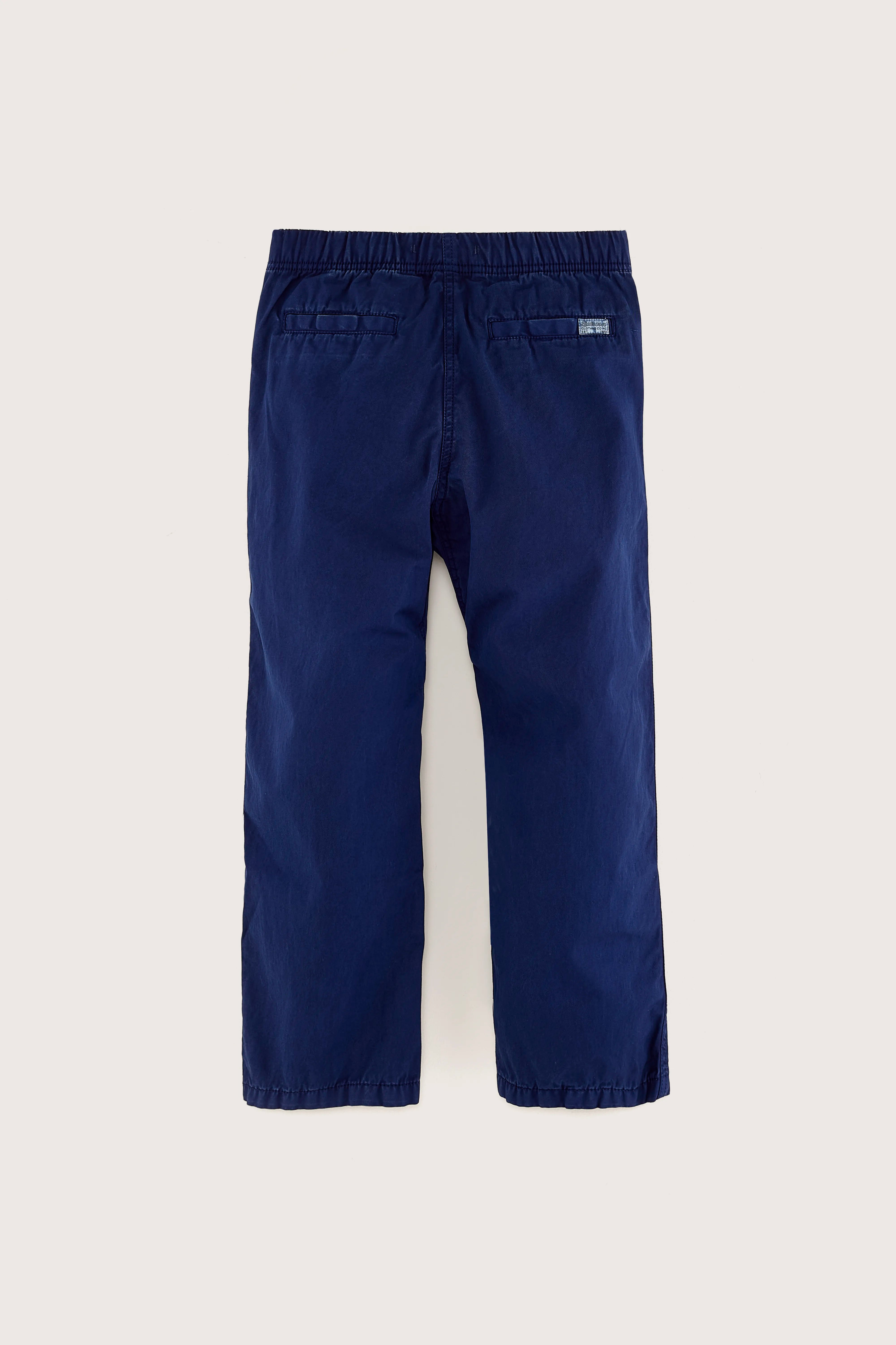 Wessley Loose Trousers - Worker For Boys | Bellerose