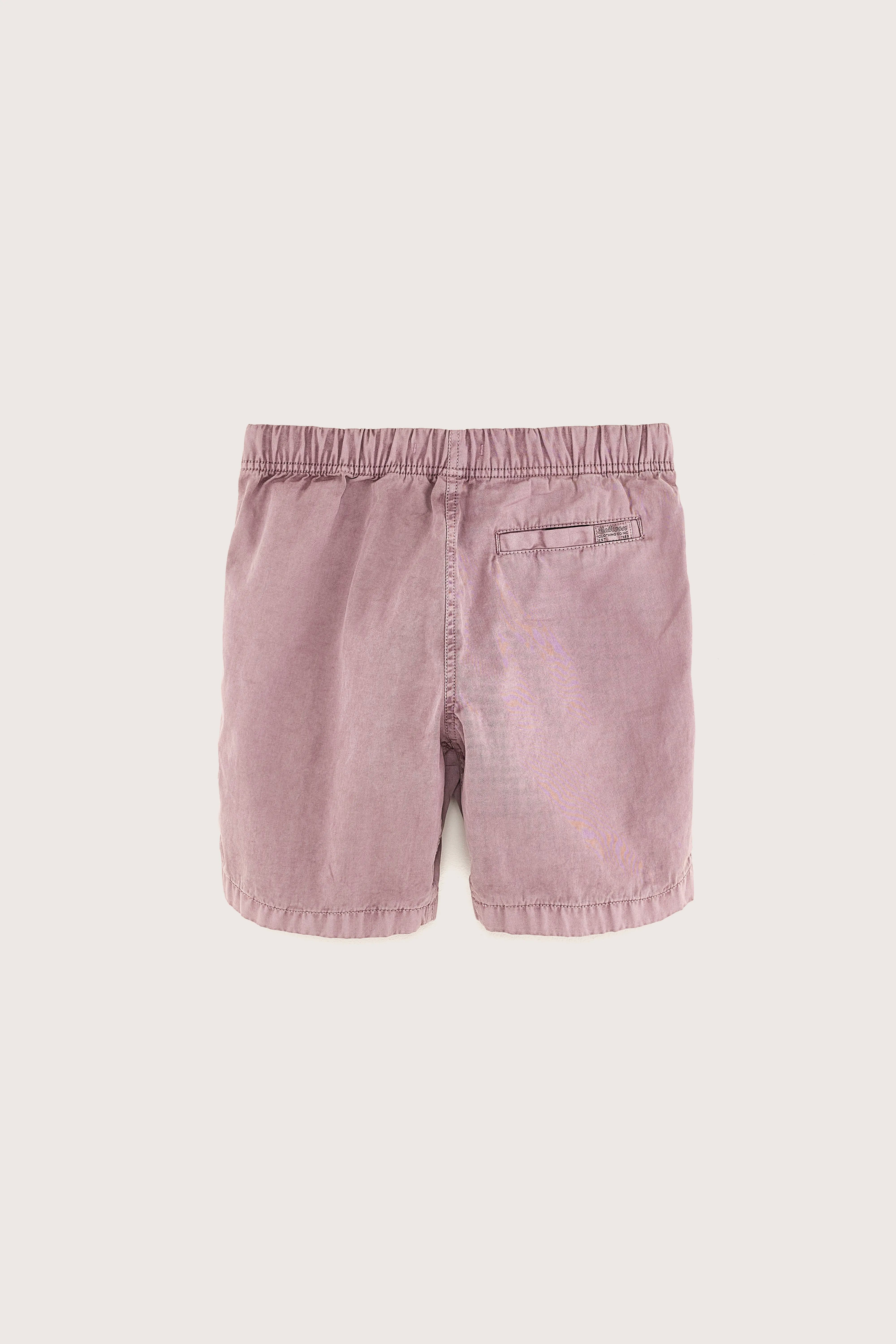 Wess baggy shorts (251 / B / LILAC)