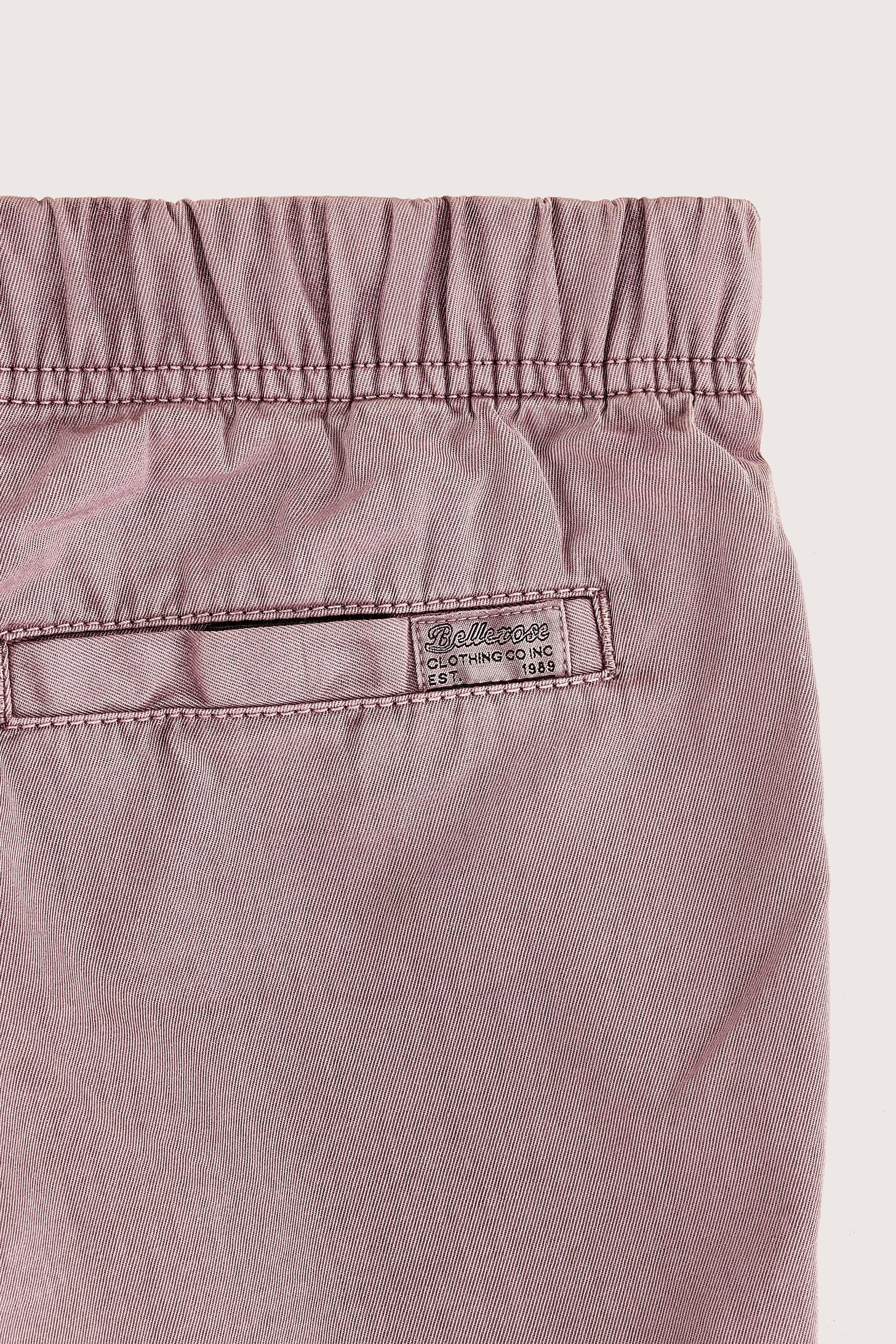 Wess Baggy Shorts - Lilac For Boys | Bellerose