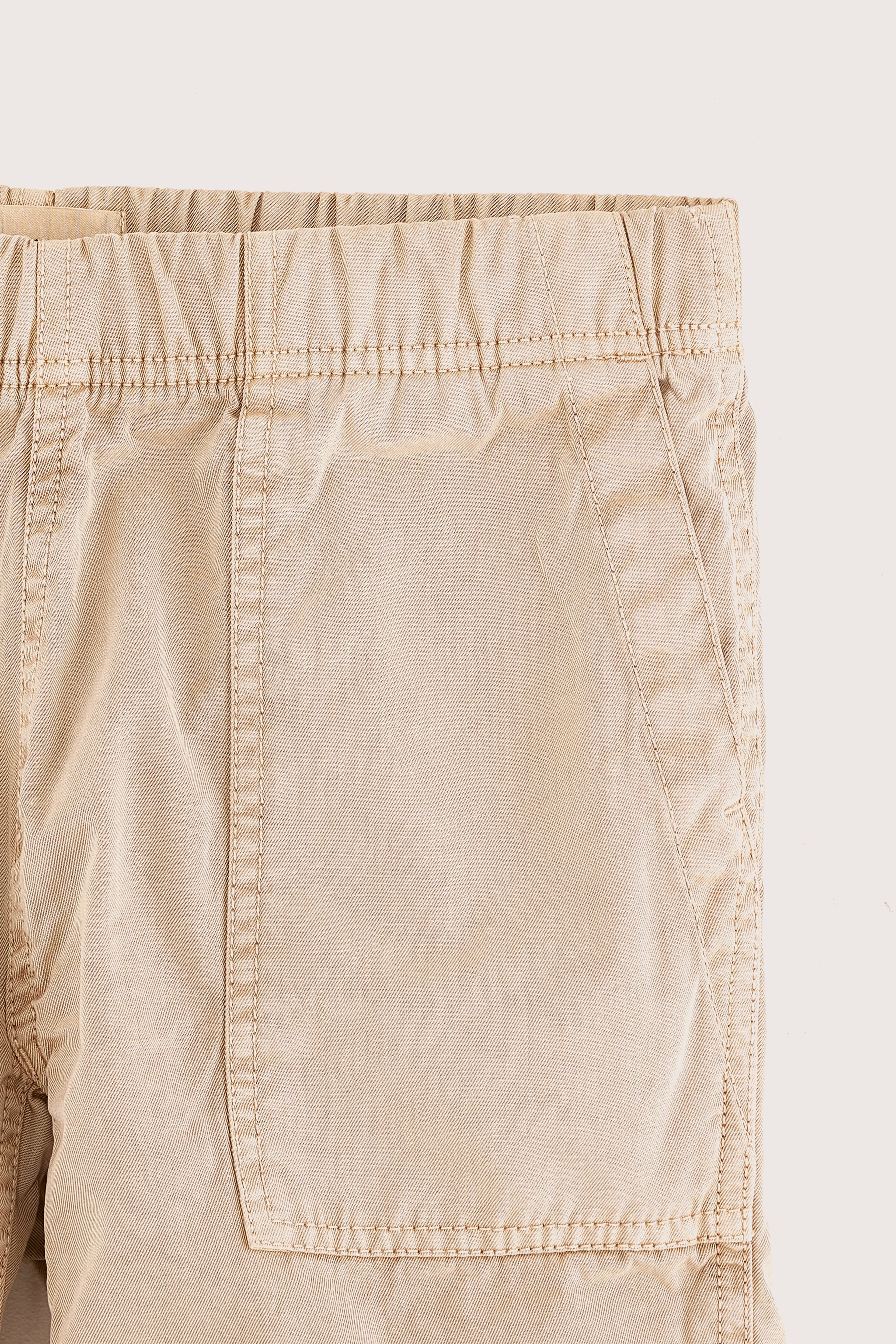 Wess Baggy Shorts - Bone For Boys | Bellerose