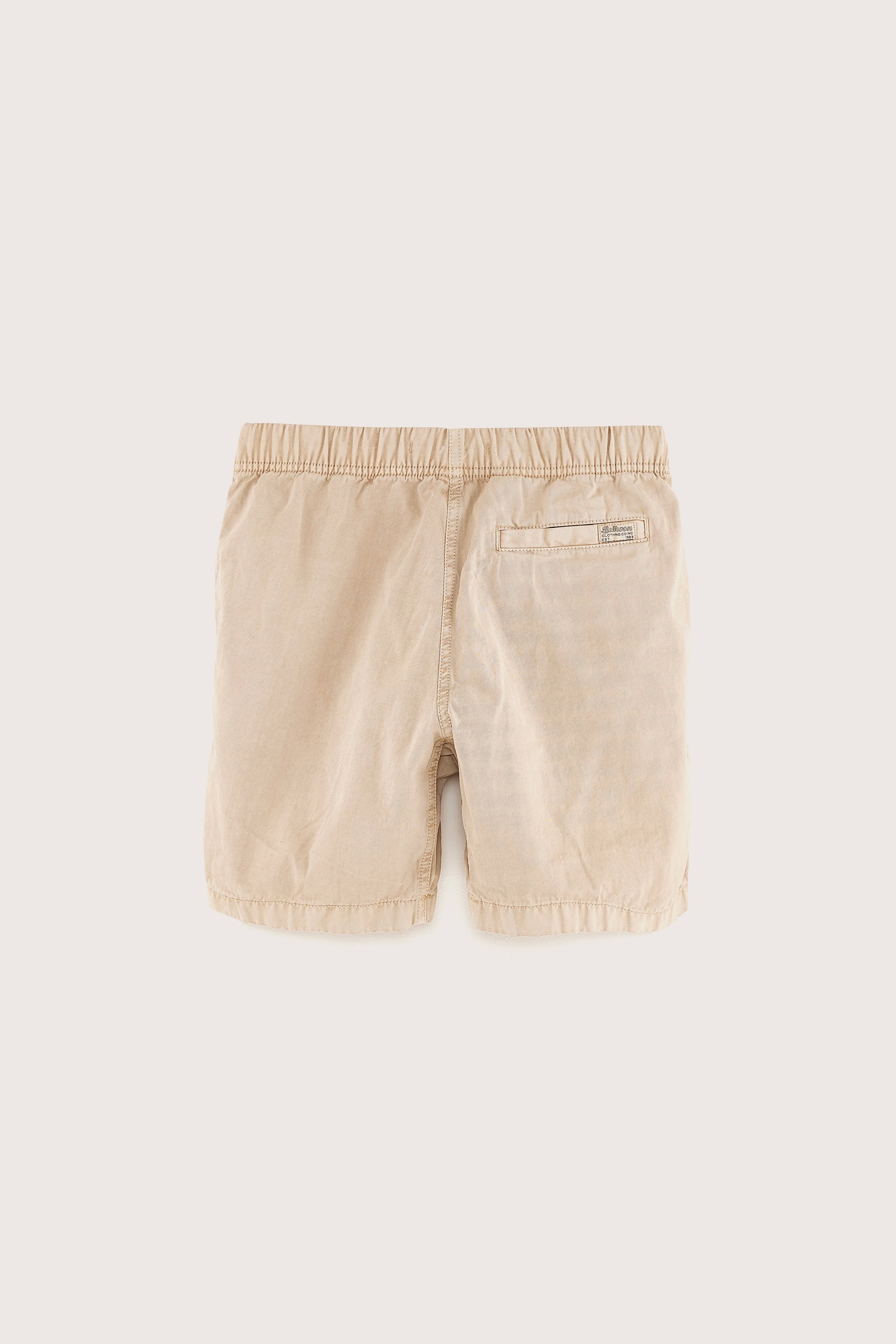 Wess baggy shorts (251 / B / BONE)