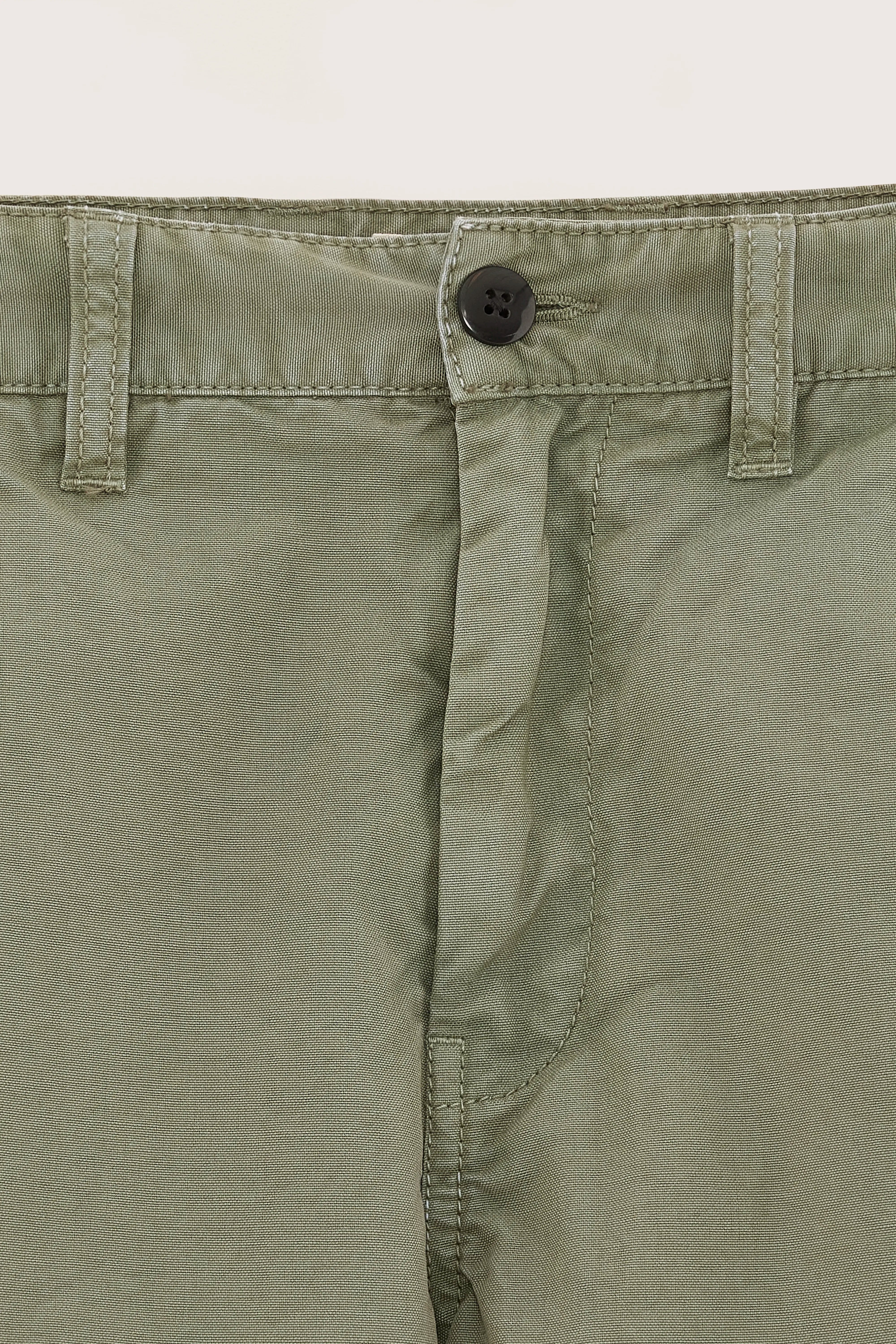 West Straight Shorts - Limestone For Boys | Bellerose