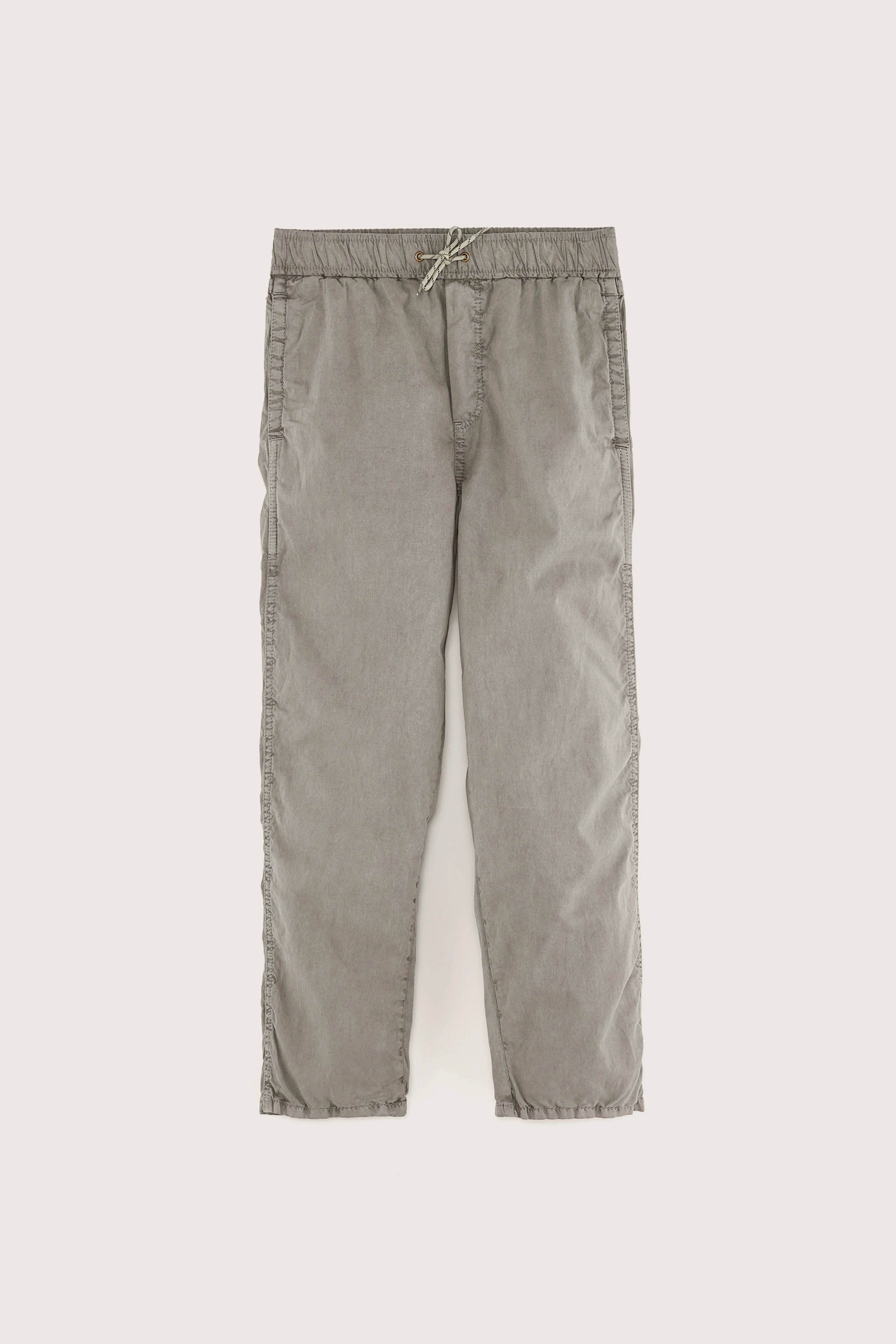 Wiliam Tapered Trousers - Mouse For Boys | Bellerose