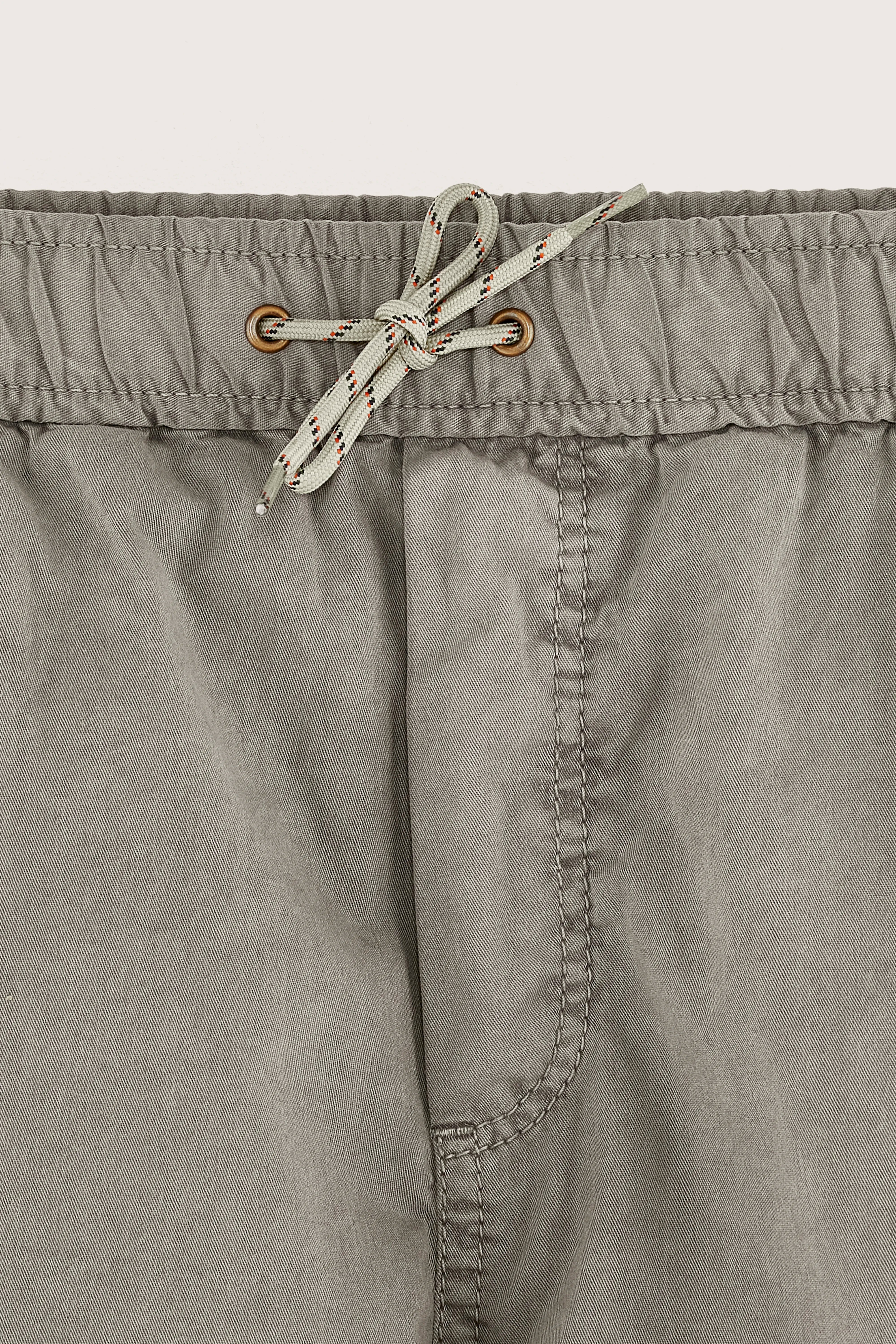 Wiliam Tapered Trousers - Mouse For Boys | Bellerose