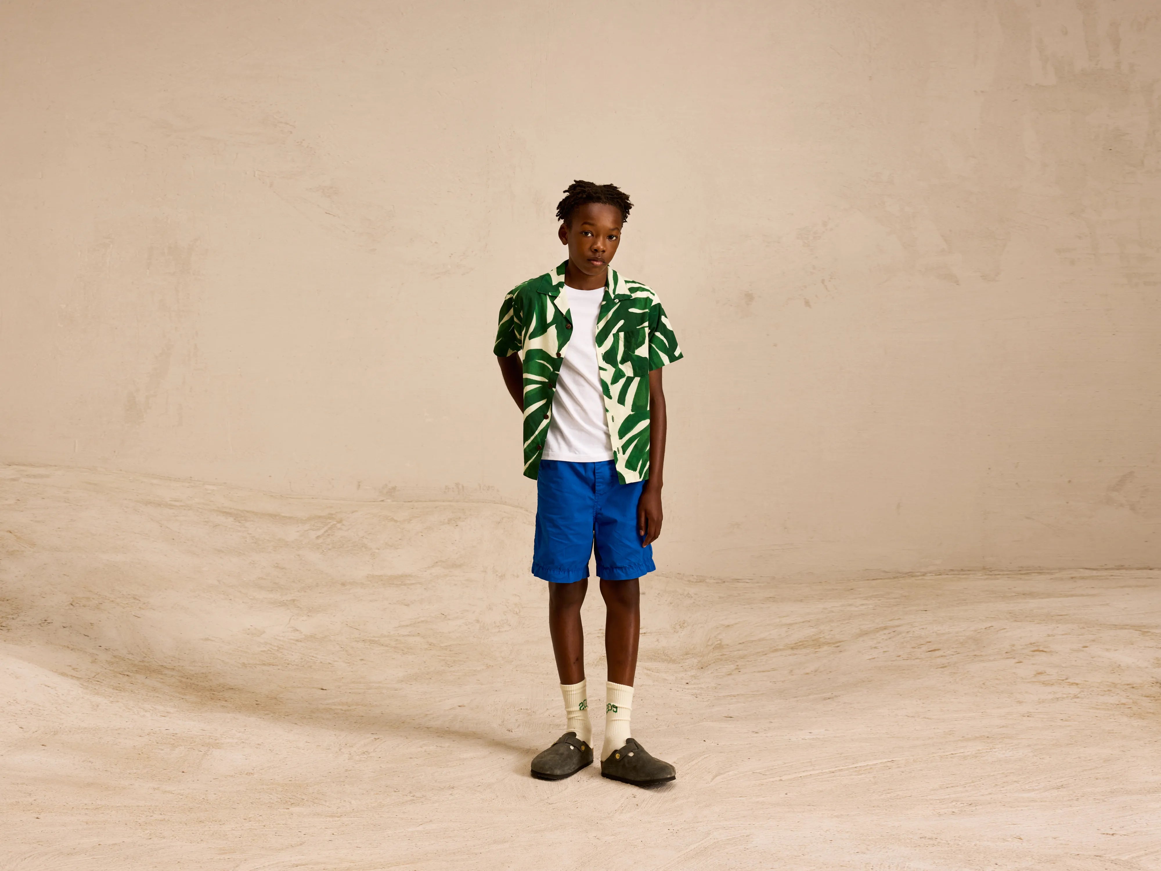 Short boxer Will (251 / B / TOUAREG)