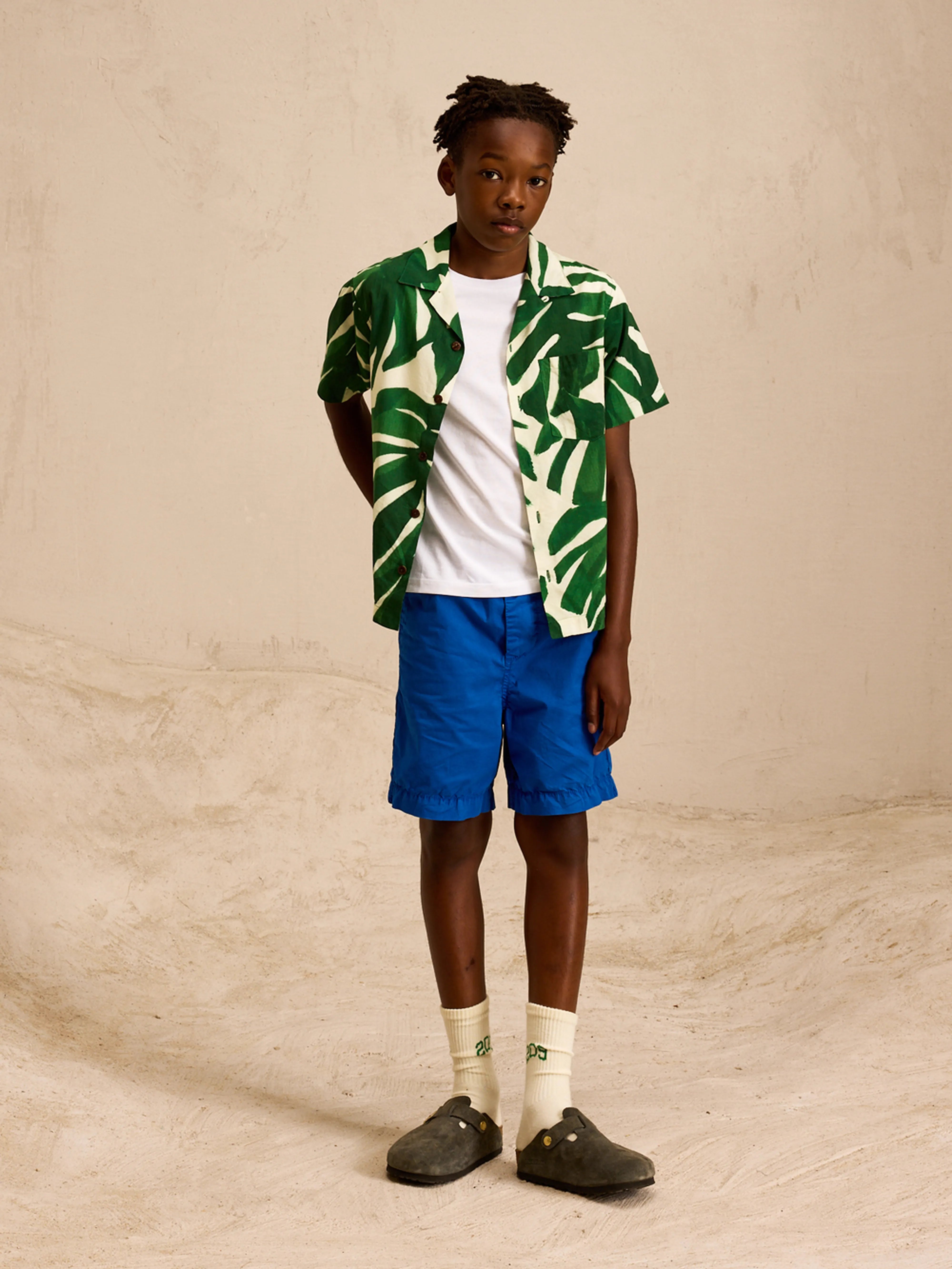 Will Boxer Shorts - Touareg For Boys | Bellerose