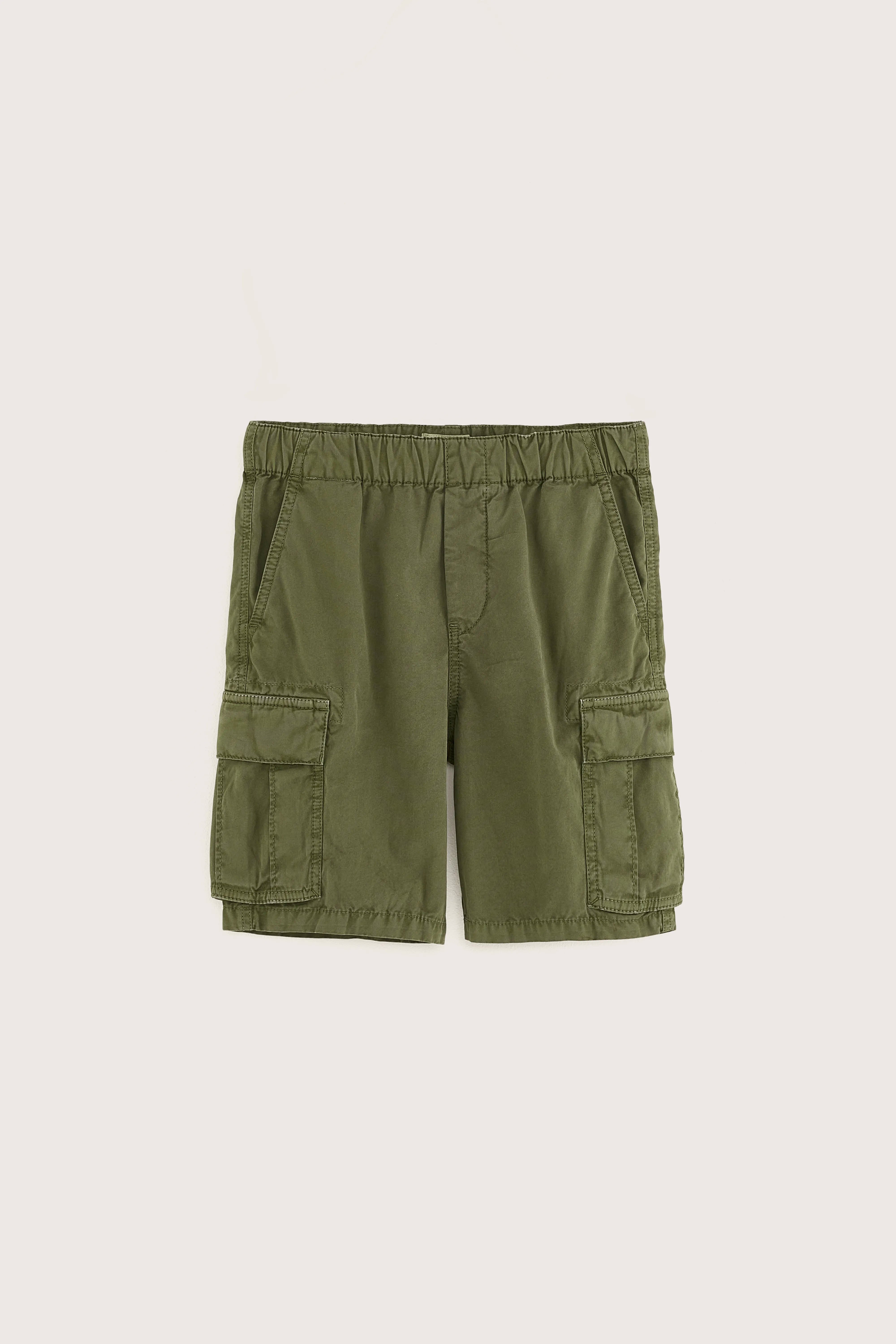 Paz Baggy Cargo Shorts - Jeep For Boys | Bellerose