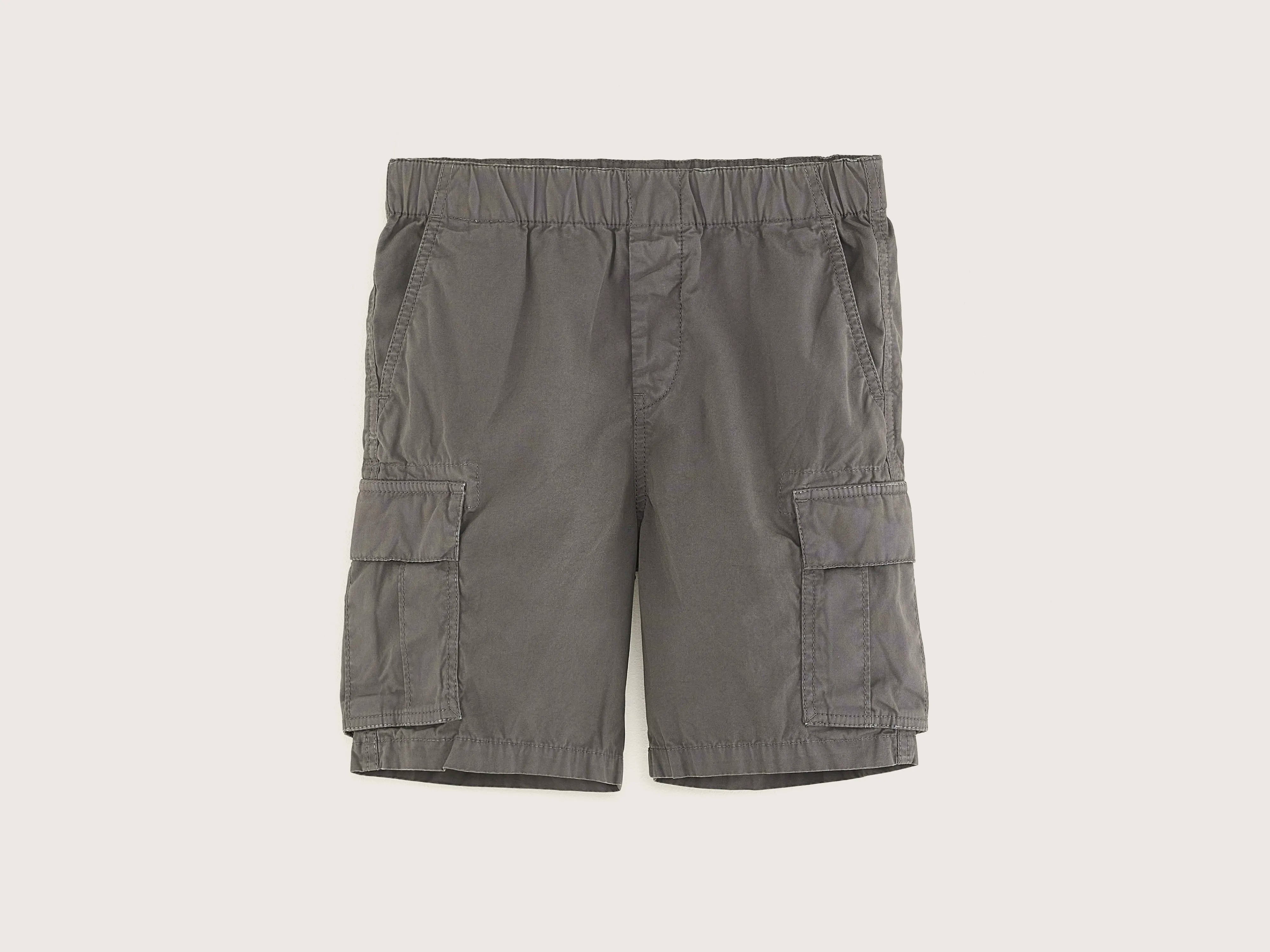 Short cargo ample Paz (251 / B / ELEPHANT)