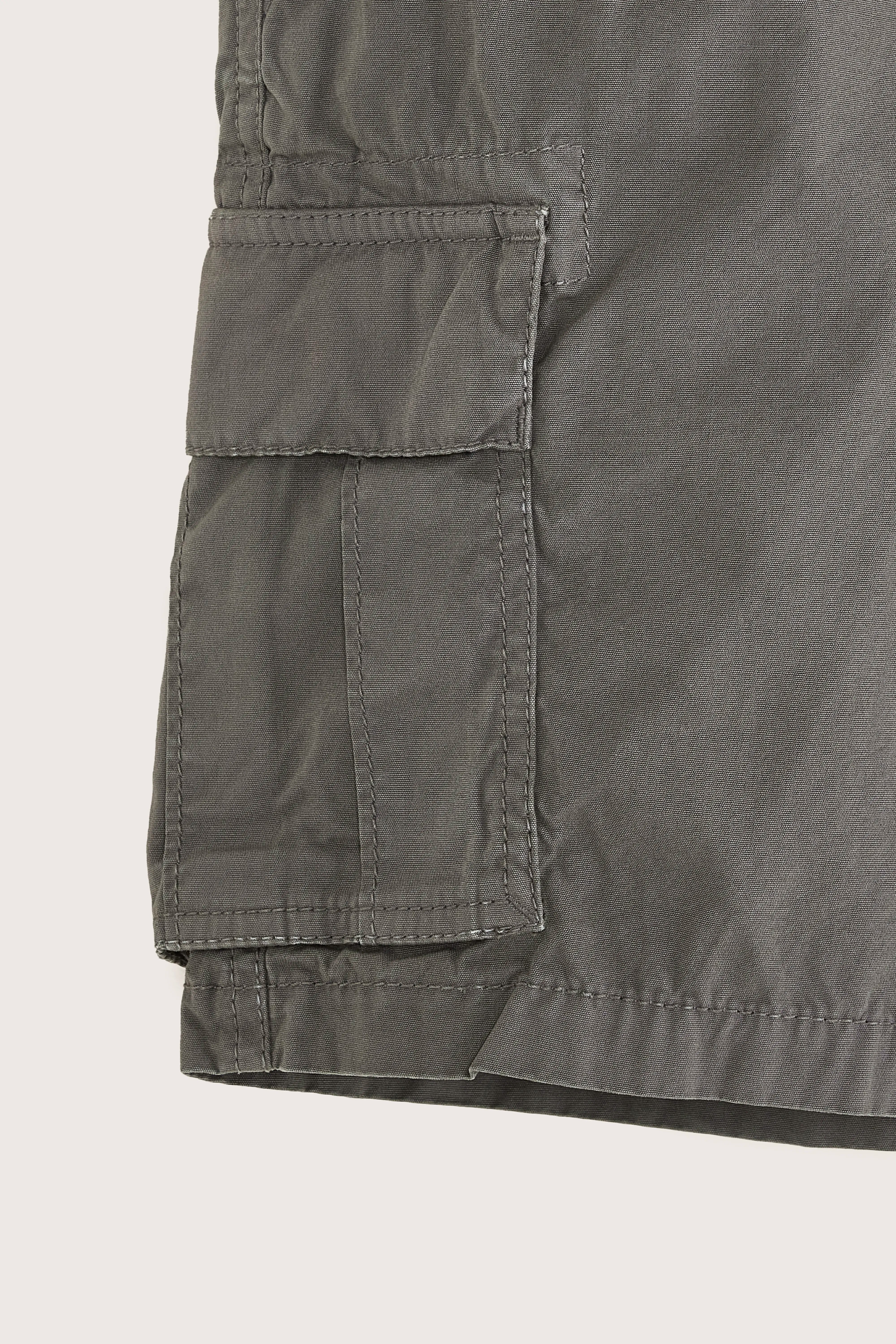 Paz Baggy Cargo Shorts - Elephant For Boys | Bellerose