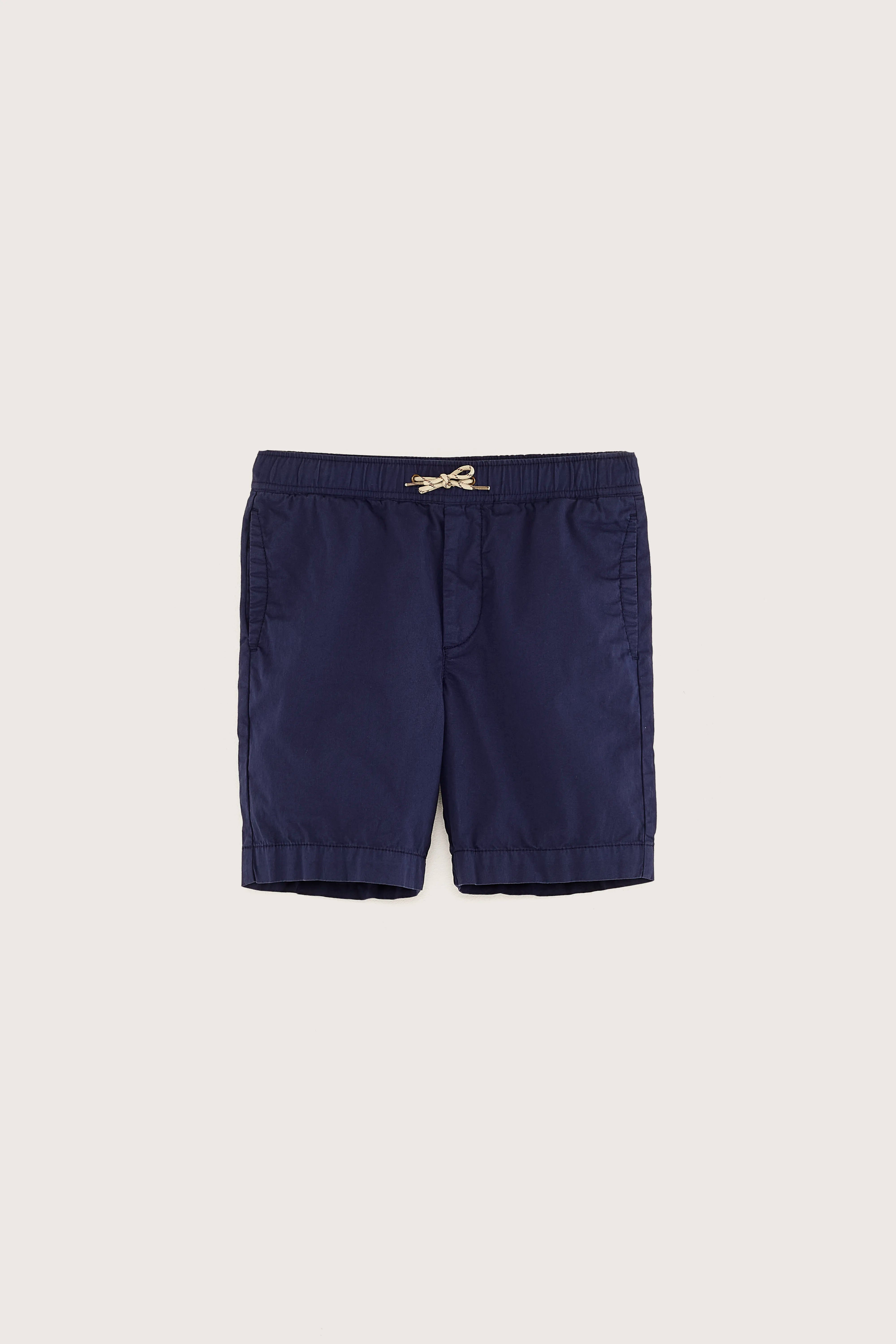 Pawl Straight Shorts - Captain For Boys | Bellerose
