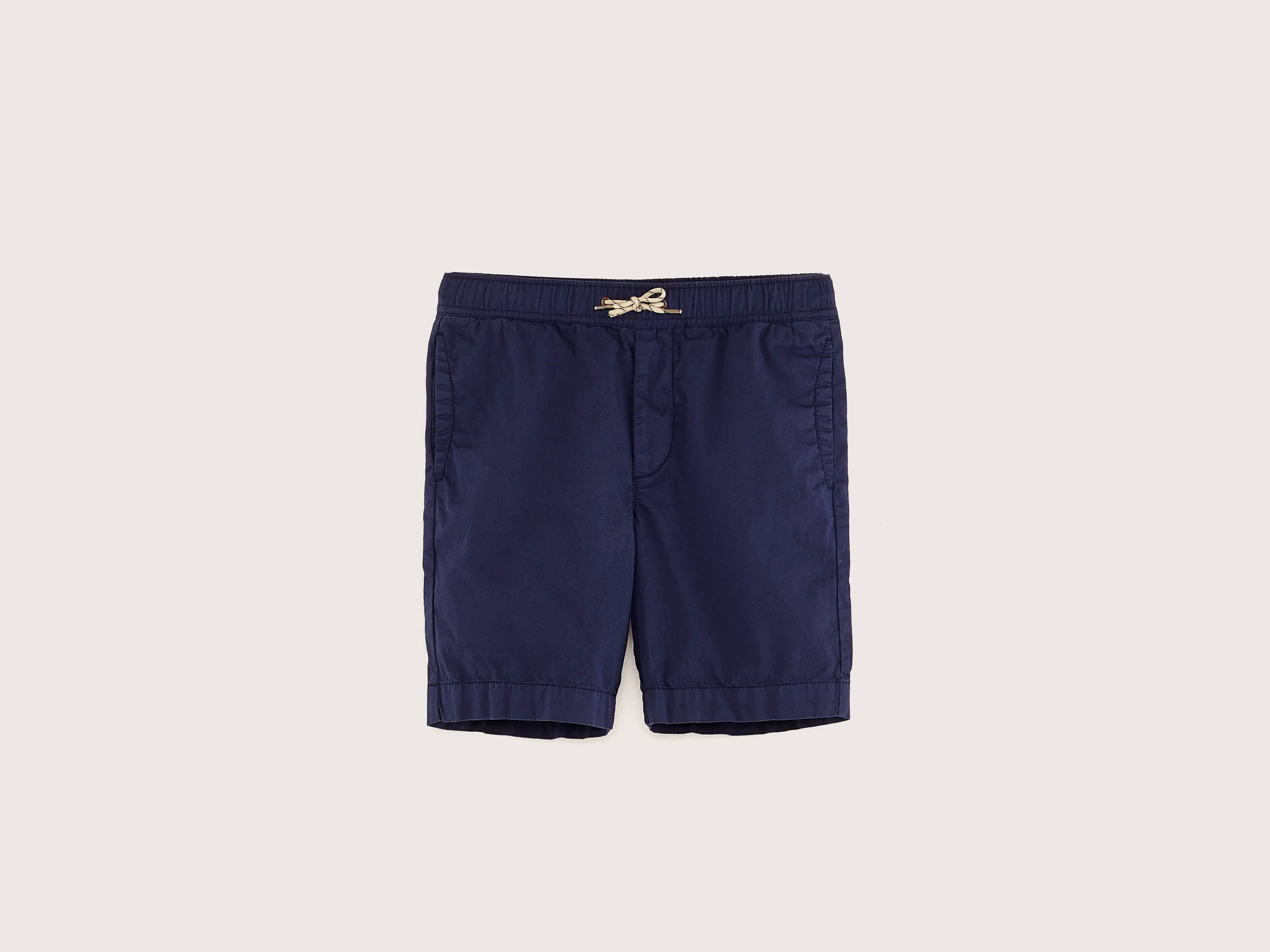 Pawl straight shorts (251 / B / CAPTAIN)