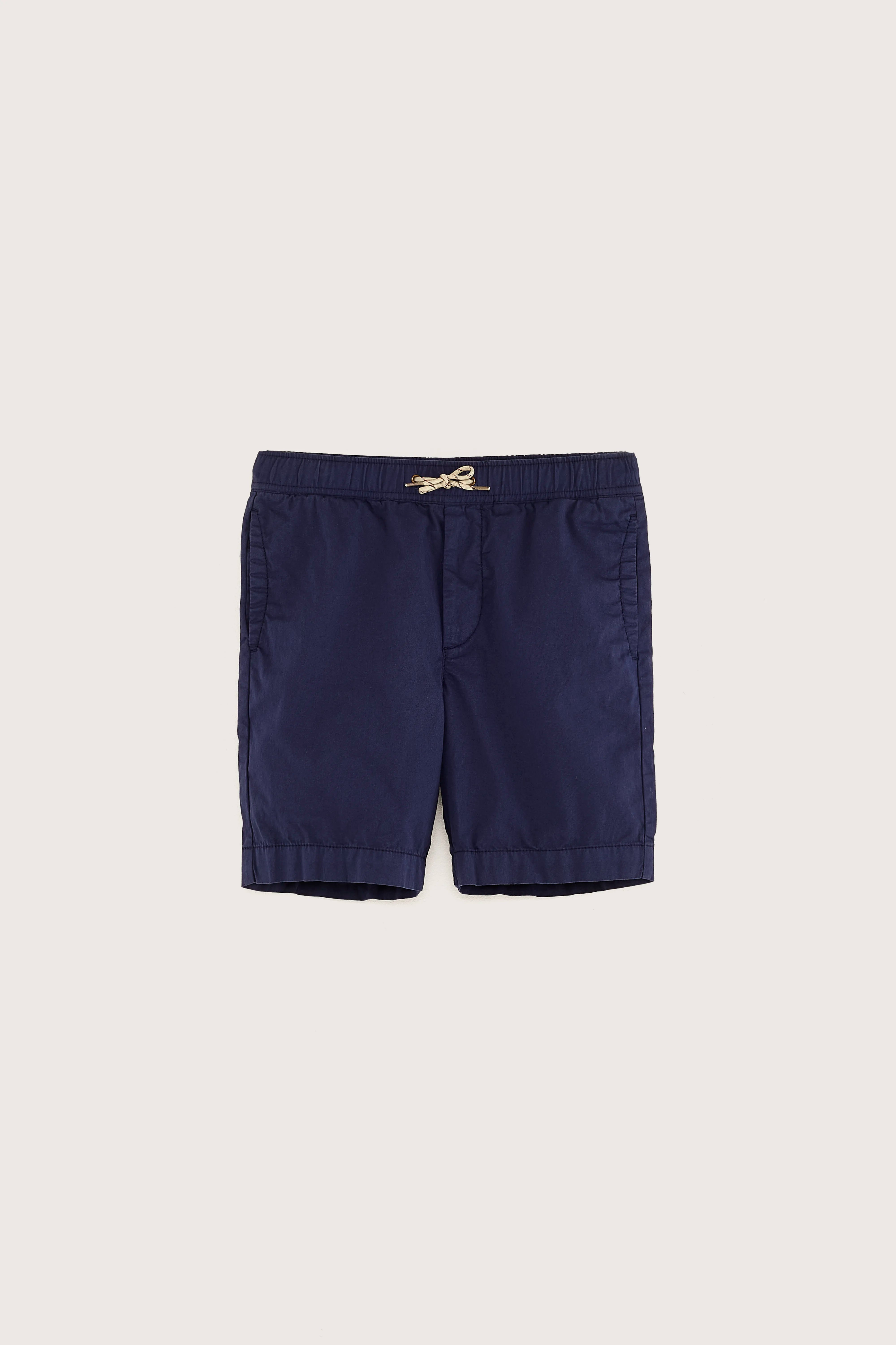 Short Droit Pawl - Captain Pour Garçon | Bellerose