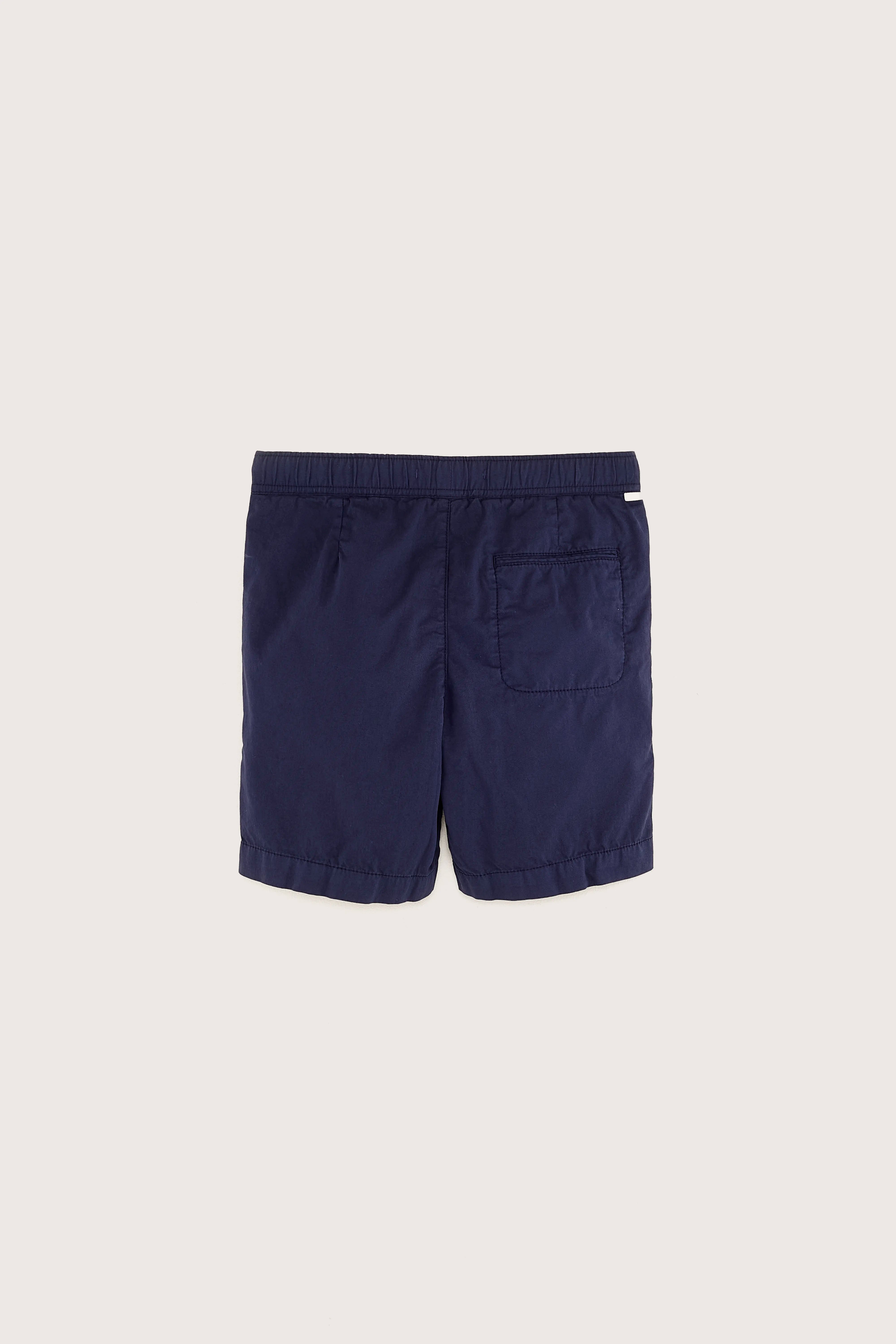 Short Droit Pawl - Captain Pour Garçon | Bellerose