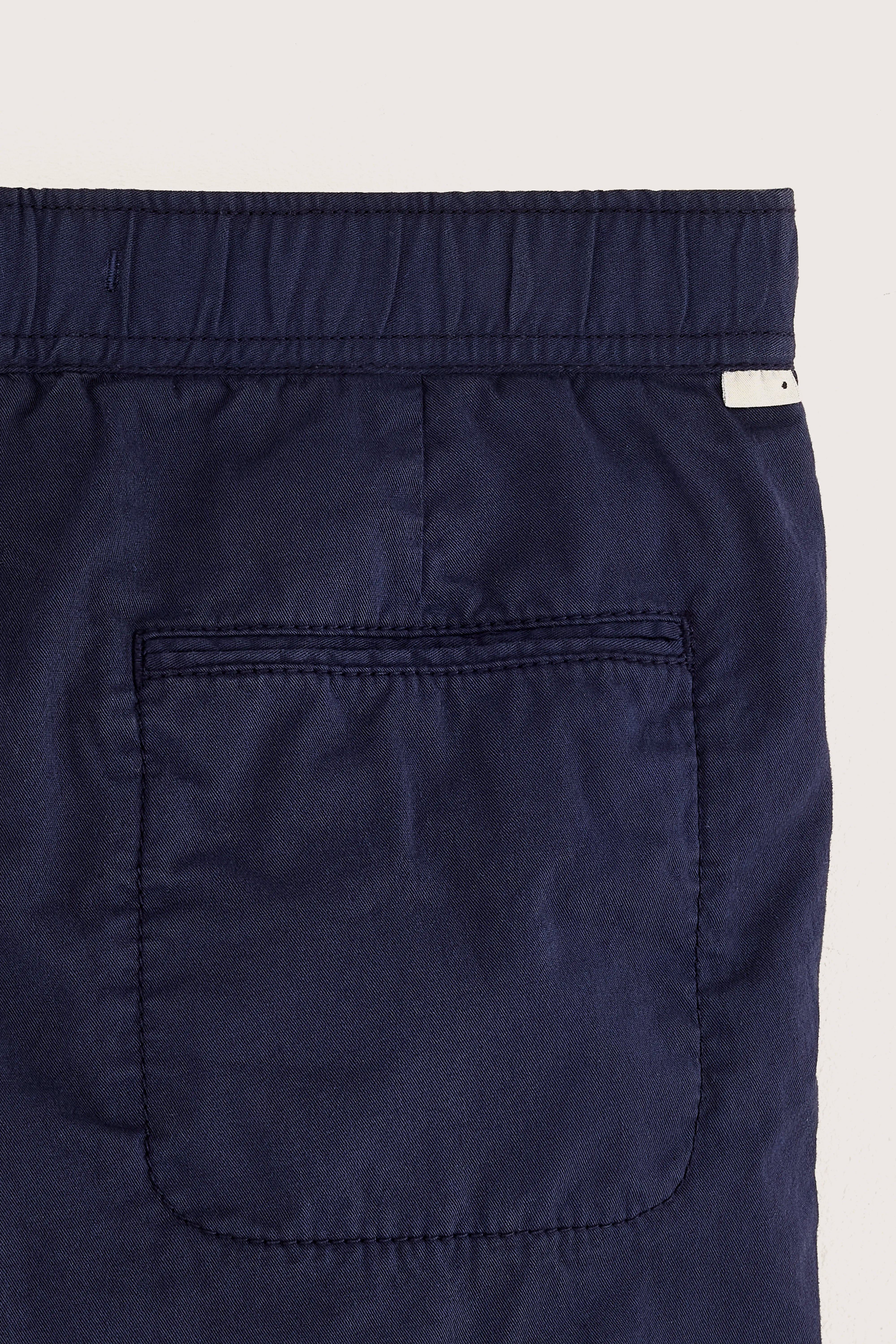 Short Droit Pawl - Captain Pour Garçon | Bellerose