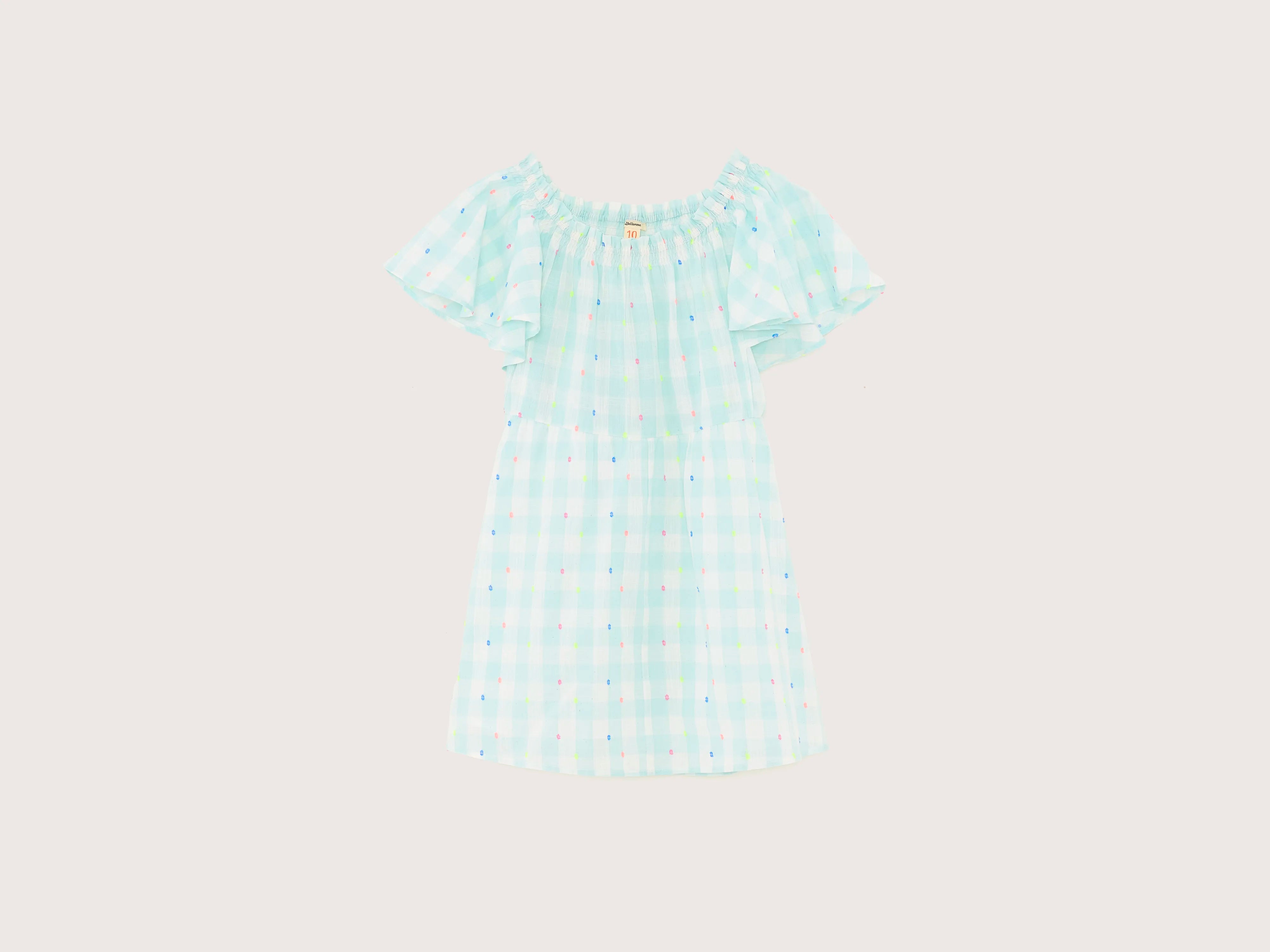 Mini robe Han (251 / G / CHECK A)