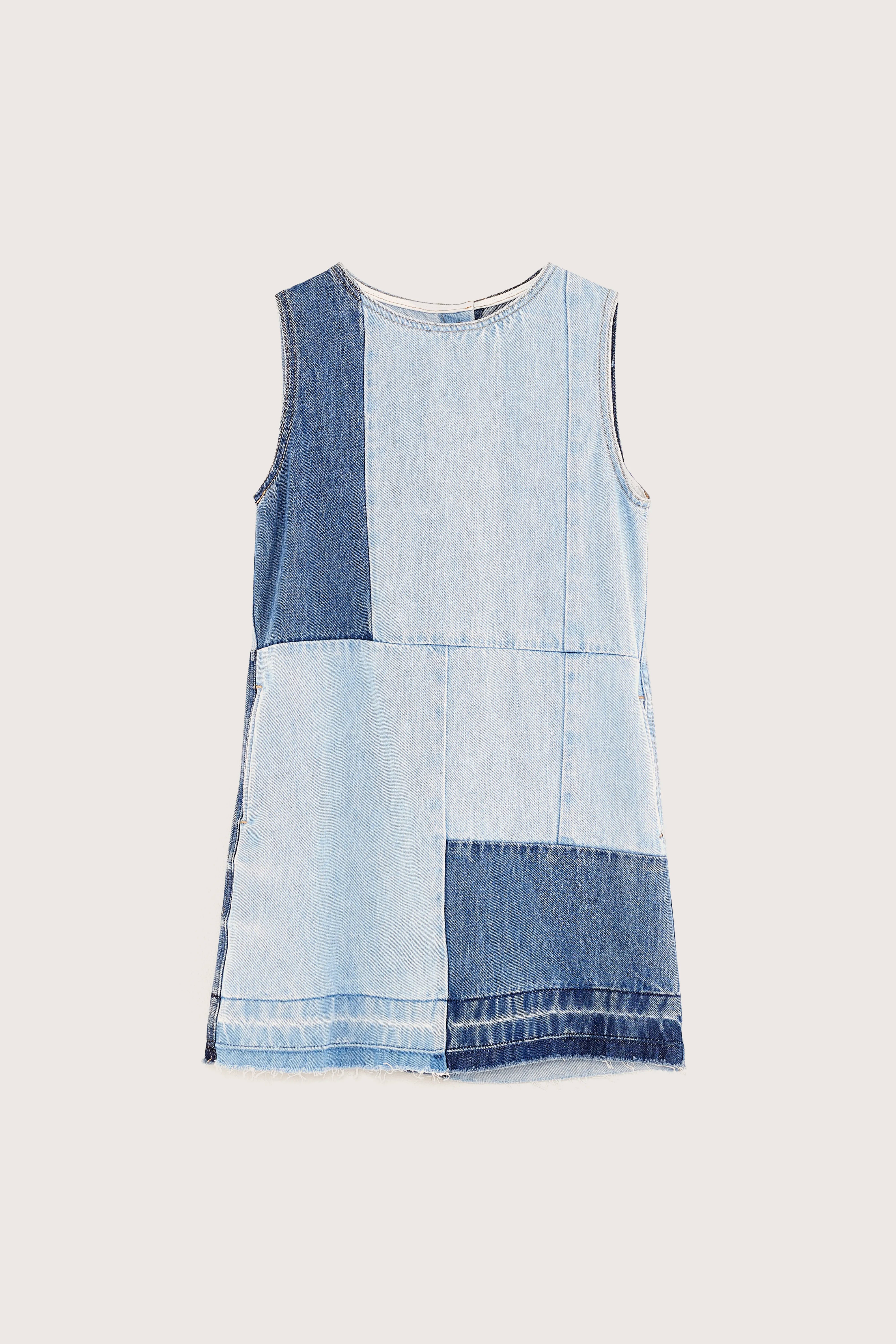 Peanuts Minijurk - Used md blue Voor Meisjes | Bellerose