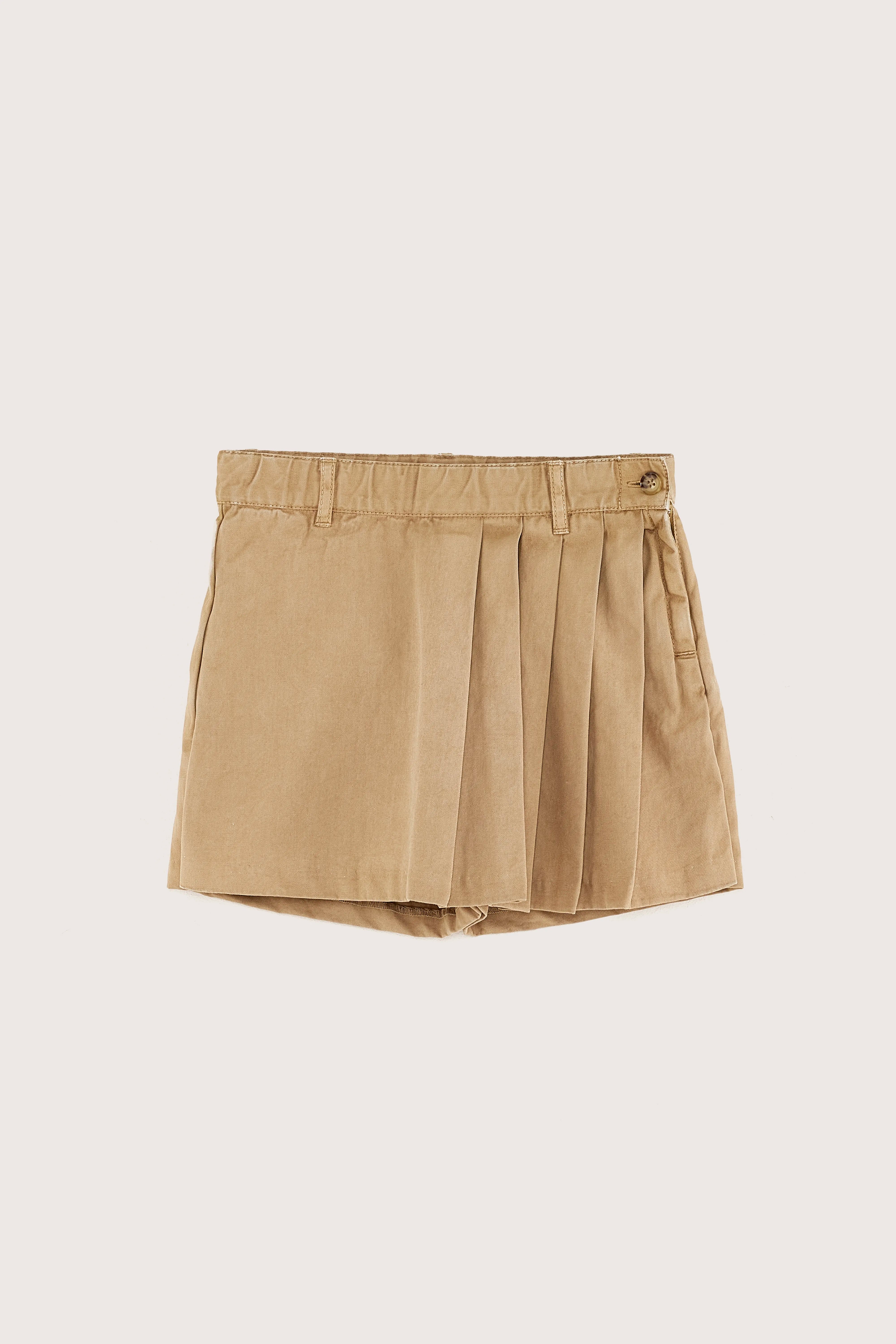 Waves Mini Skort - Chino For Girls | Bellerose