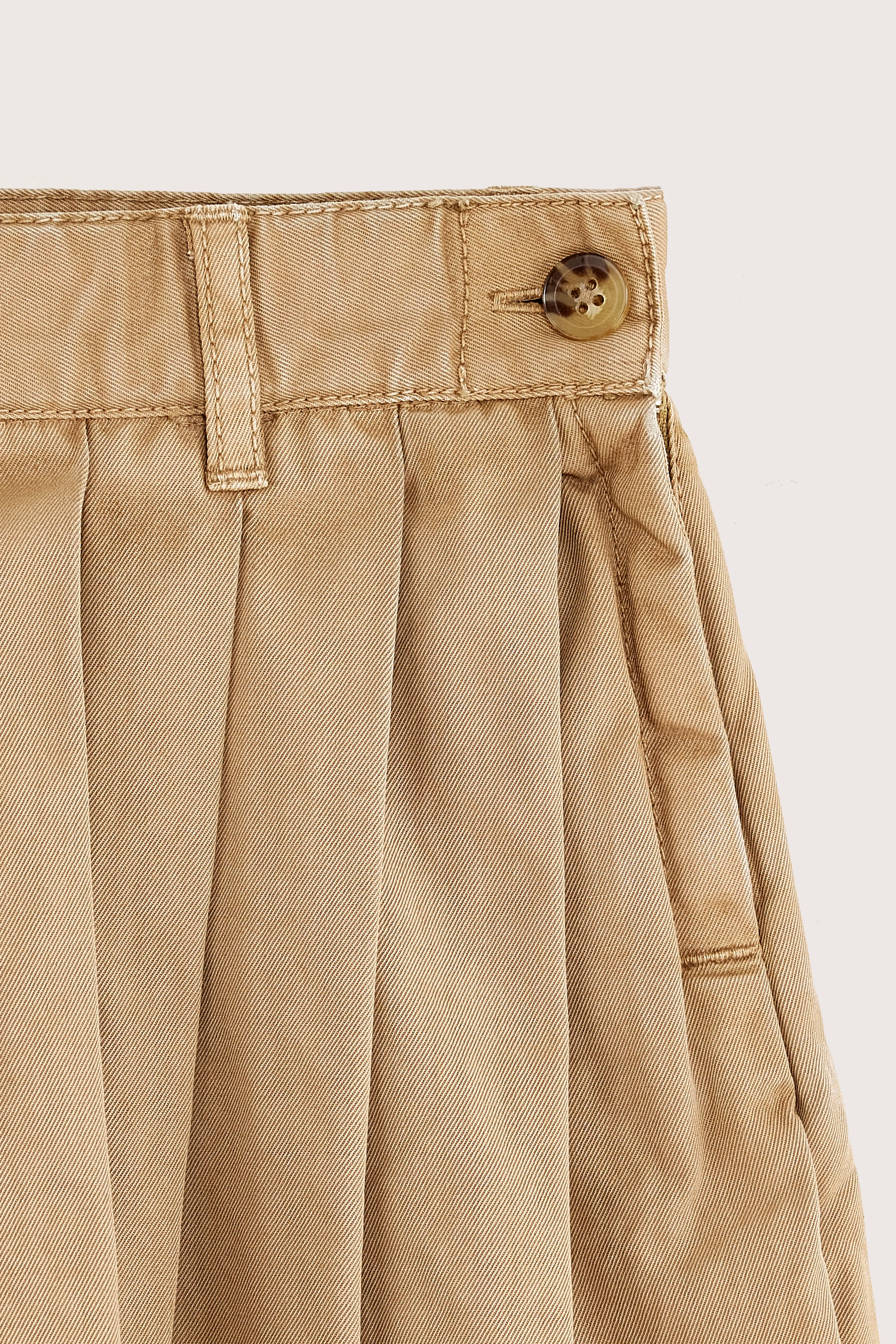 Waves Mini Skort - Chino For Girls | Bellerose