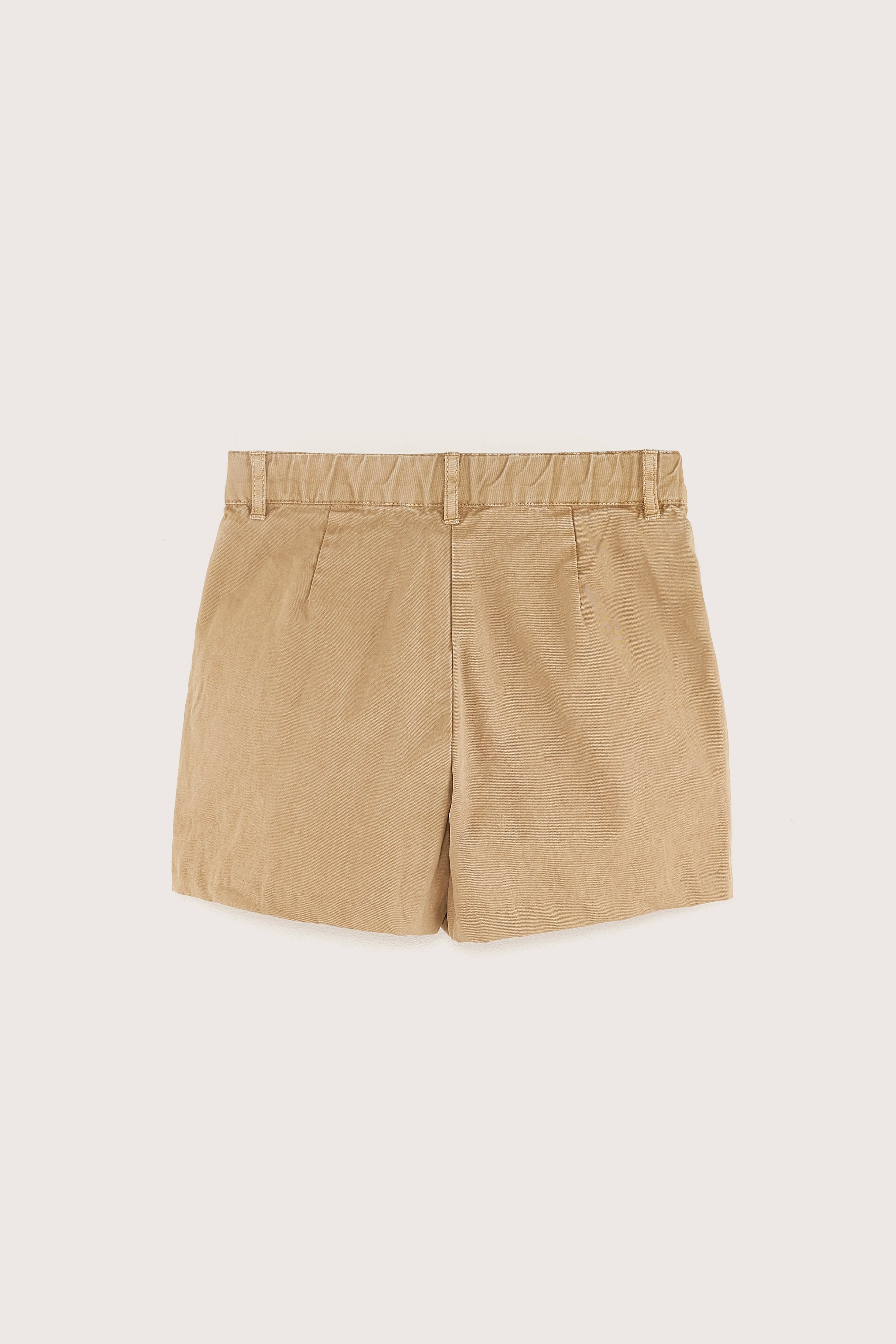 Waves Mini Skort - Chino For Girls | Bellerose