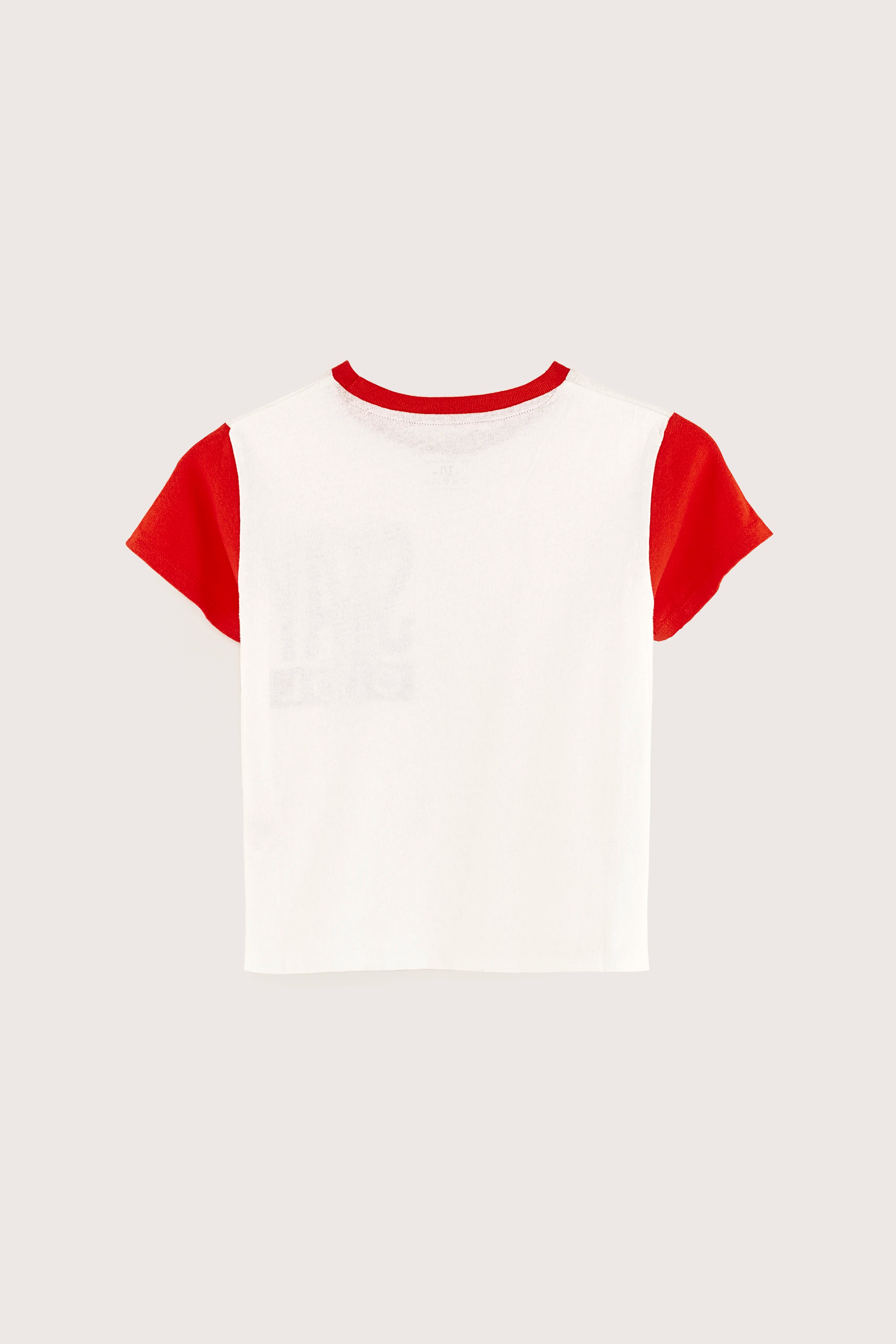 Argi t-shirt met korte mouwen (251 / G / VINTAGE WHITE)