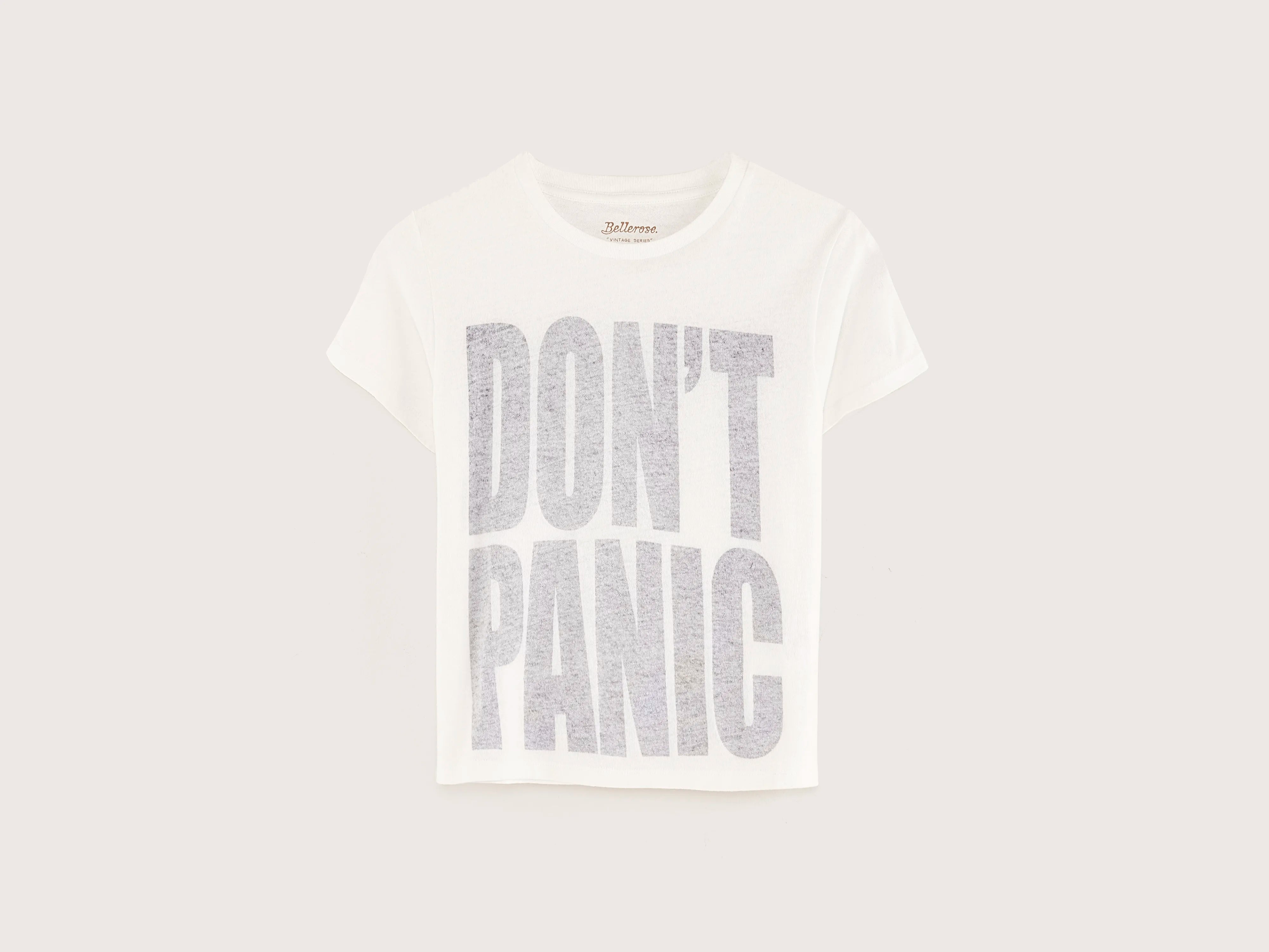 T-shirt à manches courtes Argi (251 / G / VINTAGE WHITE)